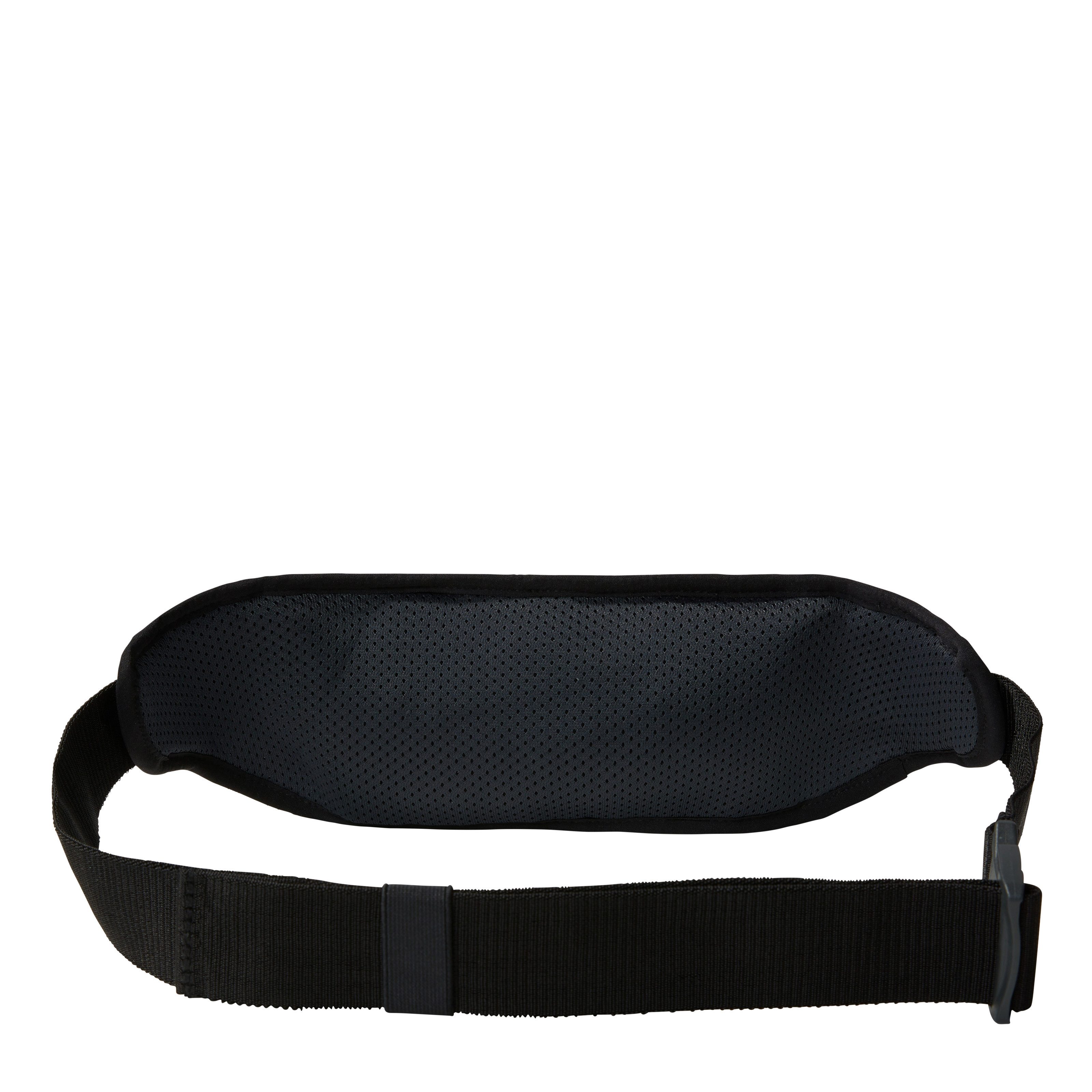 The North Face Gürteltasche Sunriser Laufgürtel, für Erwachsene, mit 0,5-Liter-Volumen, mit verstellbarem Gurt