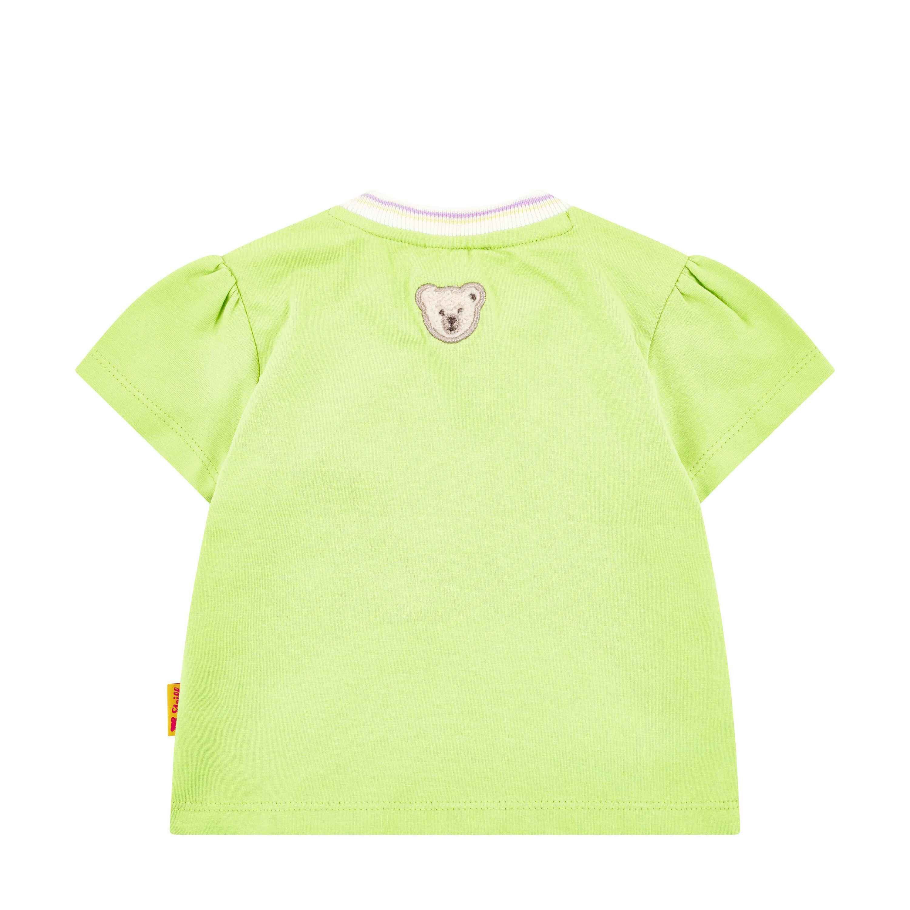 Steiff Langarmshirt T-Shirt kurzarm Aloha