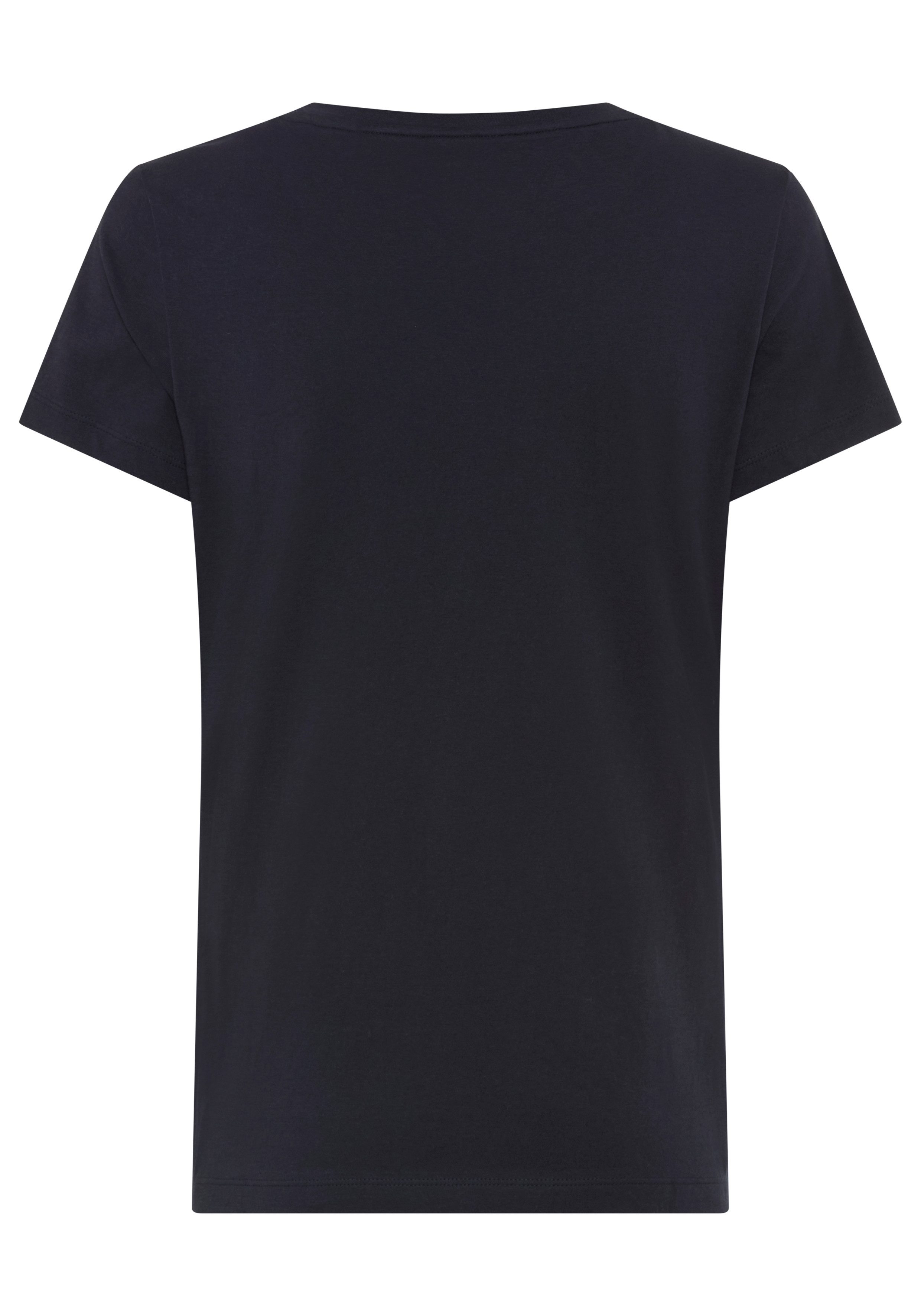 BOSS ORANGE T-Shirt Elove Premium Damenmode mit Stickerei, Slim Fit