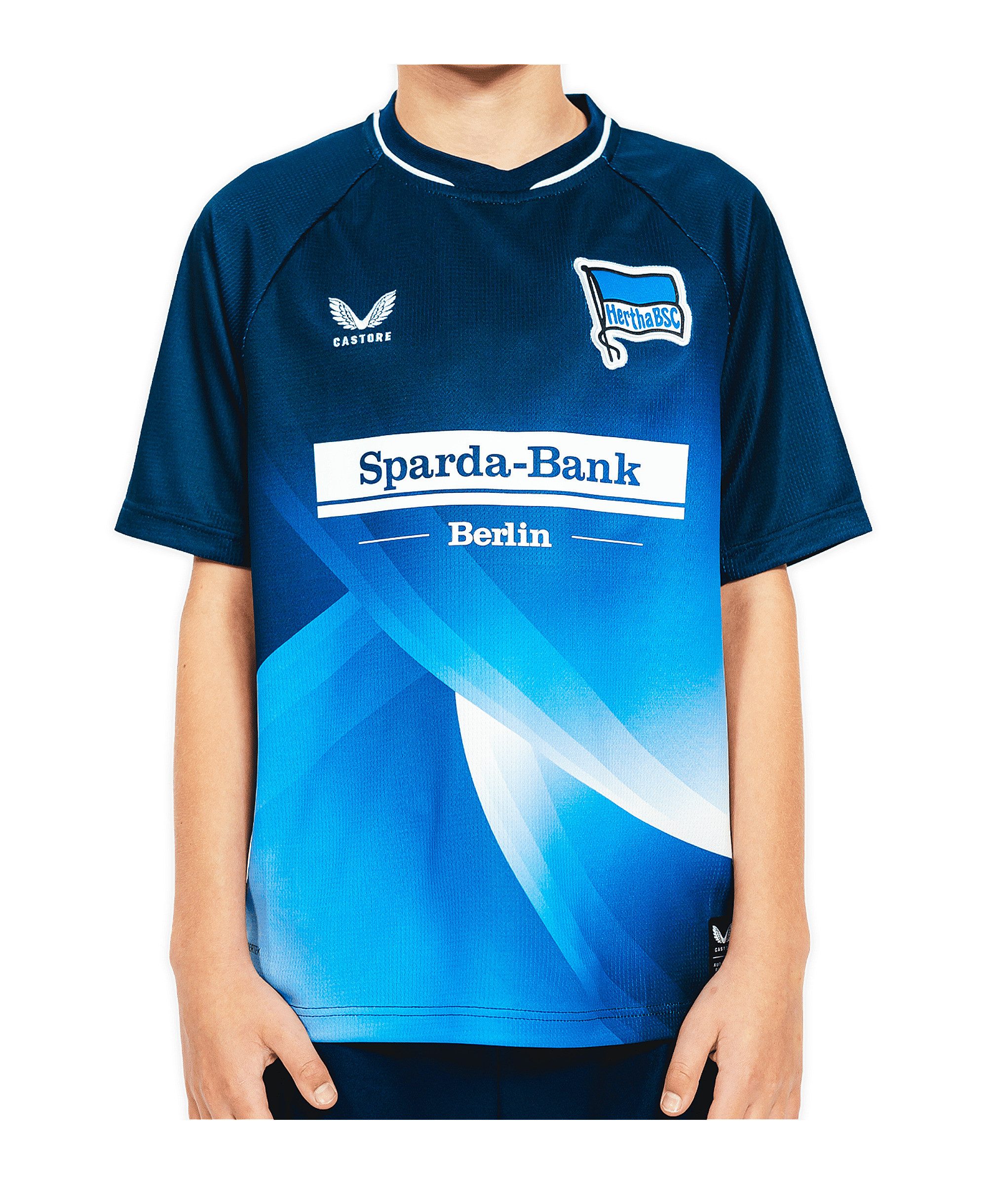 Castore Fußballtrikot Castore Teamsport