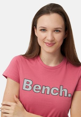 Bench. T-Shirt Shirt Shortsleeve LEORA