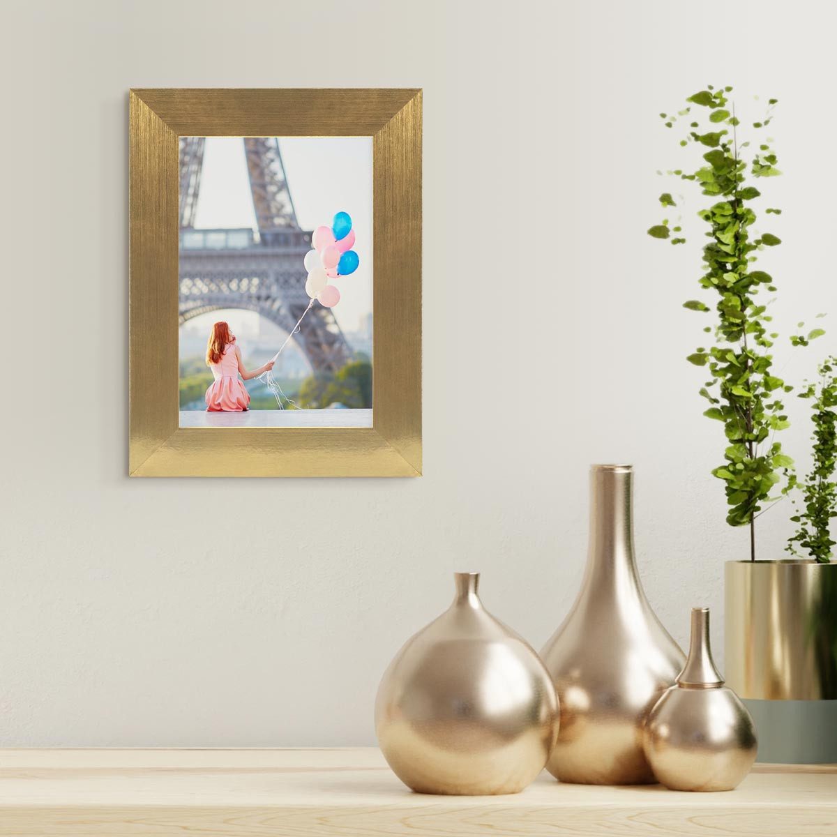 PHOTOLINI Bilderrahmen 10er Set, Big Pack, günstig online kaufen
