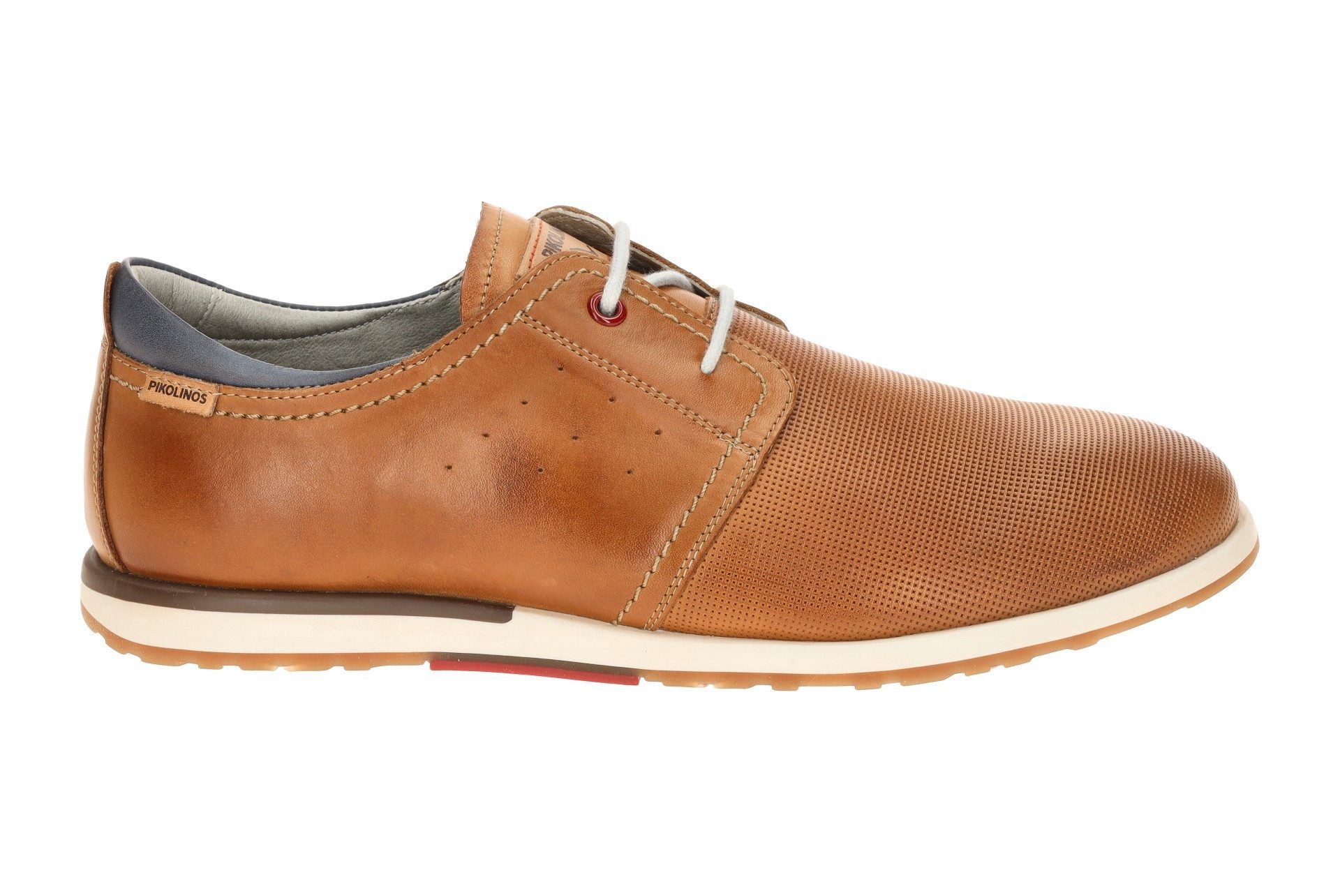 PIKOLINOS M8W-6429 brandy Schnürschuh günstig online kaufen