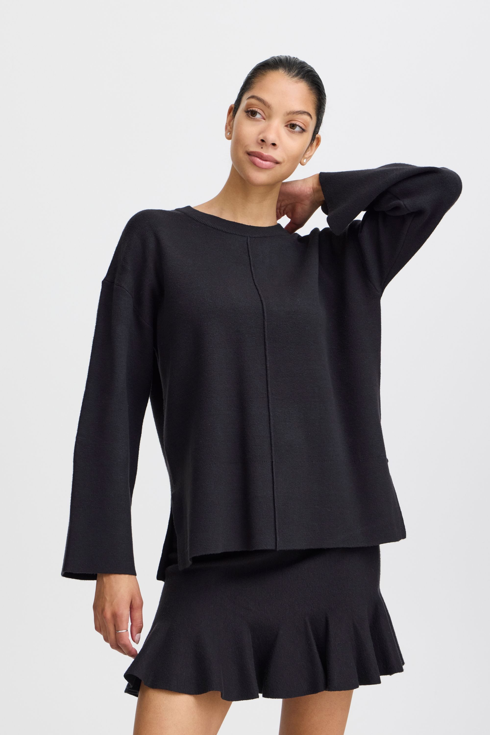 b.young Strickpullover BYOTARI JUMPER - modischer günstig online kaufen