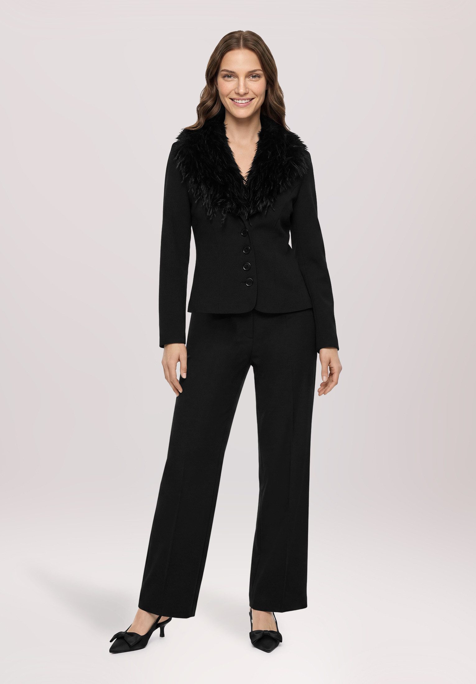 Betty Barclay Kurzblazer Damen langarm