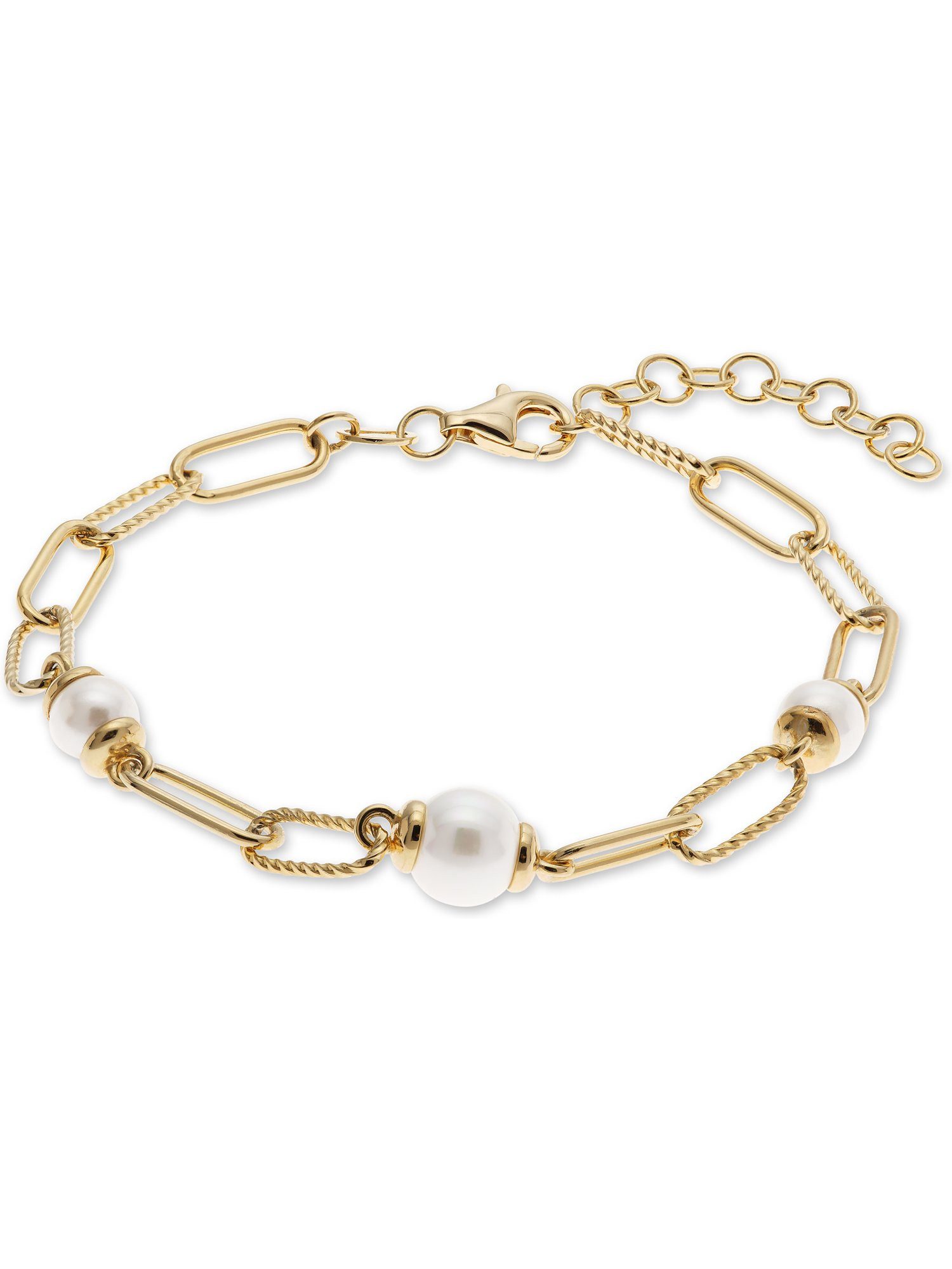 Silberarmband