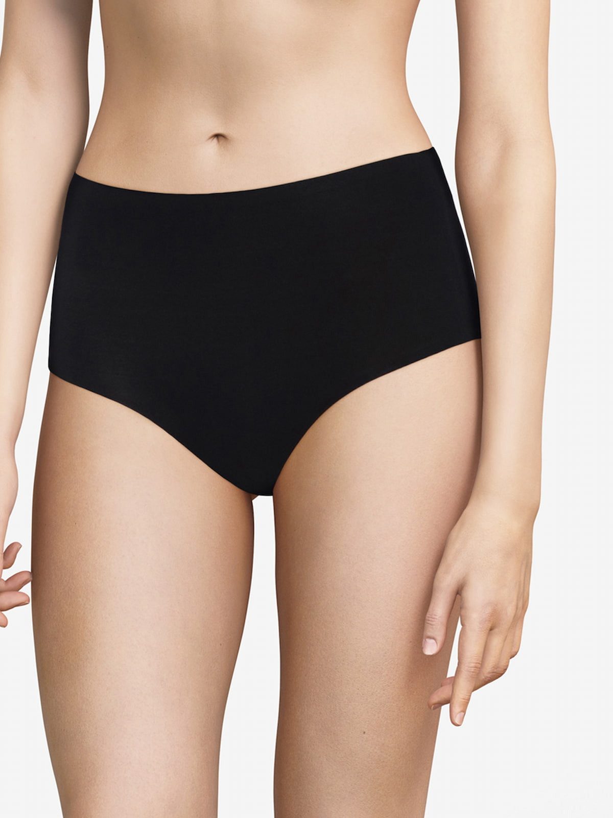 Slip SoftStretch unsichtbarer Damen High Waist Slip One-Size