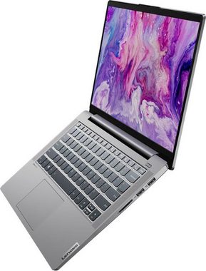 Lenovo IdeaPad 5 14ITL05 Notebook (35,56 cm/14 Zoll, Intel Core i7 1165G7, Iris Xe Graphics, 512 GB SSD)