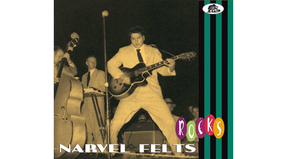 Bear family Hörspiel-CD Rocks