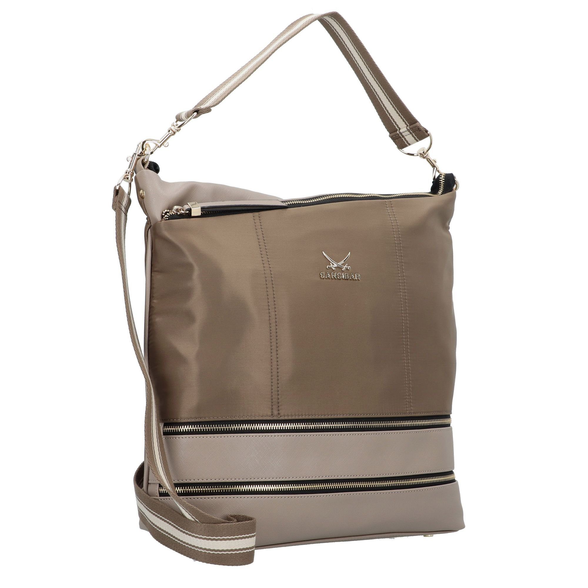 Sansibar Schultertasche, Nylon