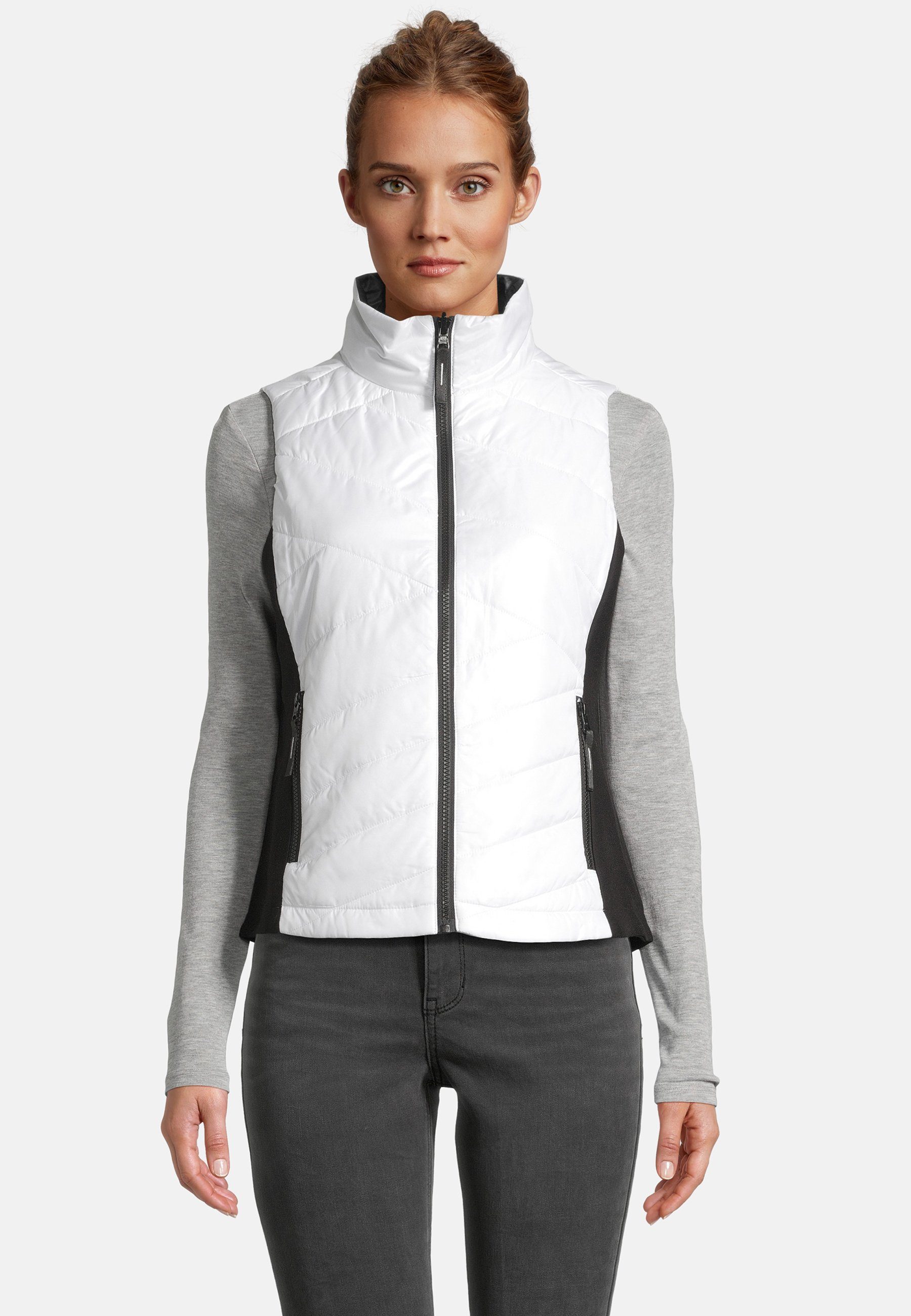 Krimson Klover Steppweste Sela Vest (1-tlg)