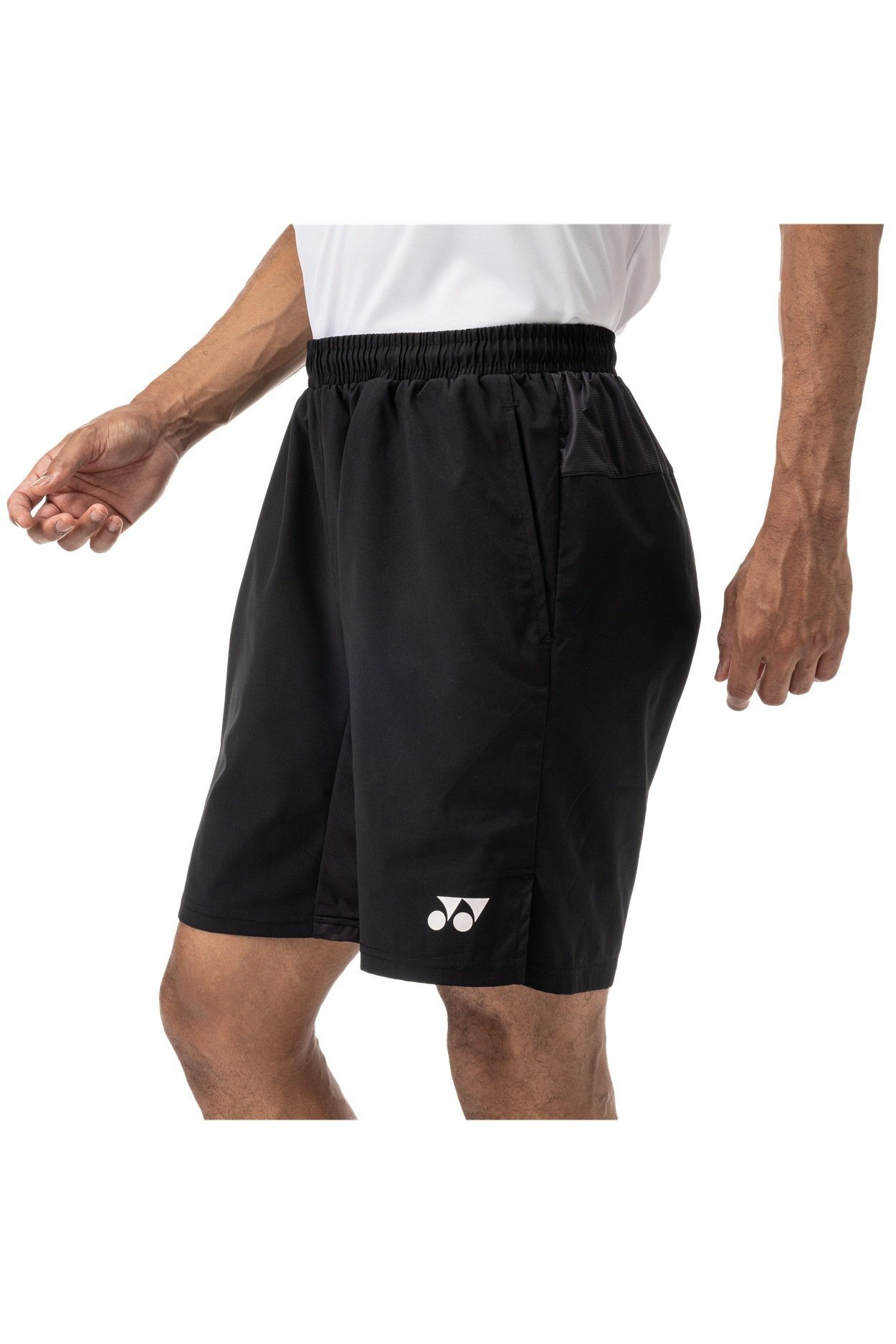 Yonex Sporthose Short Club Team YM0036 kurz schwarz Herren