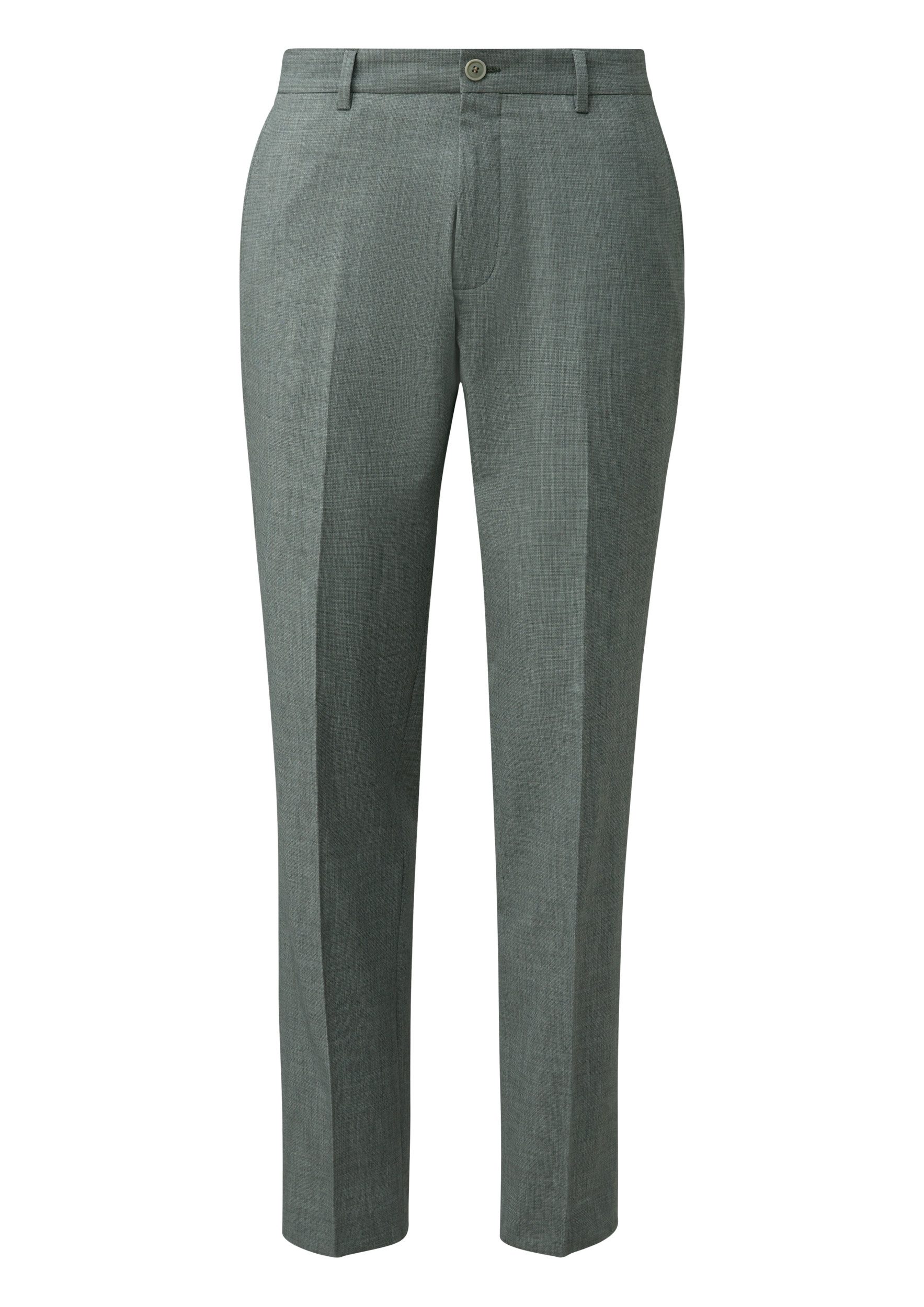 s.Oliver BLACK LABEL Stoffhose Anzughose