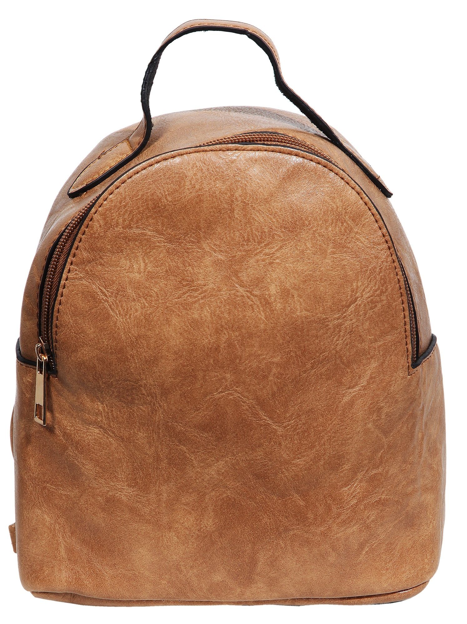 Cham Cham Rucksack Dilan Tasche aus Lederimitat Tragetasche