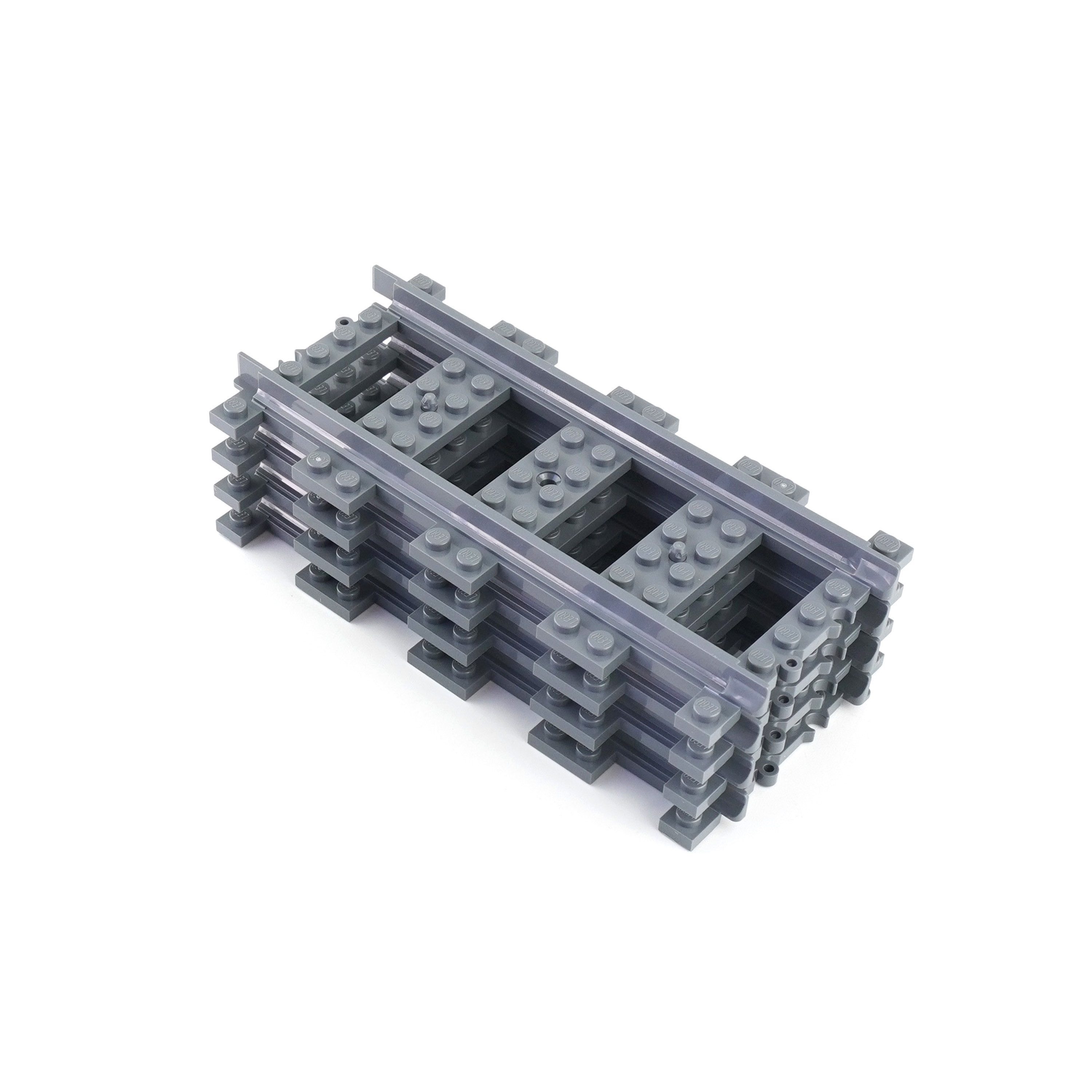 LEGO® LEGO® City Eisenbahn Schienen Gerade günstig online kaufen