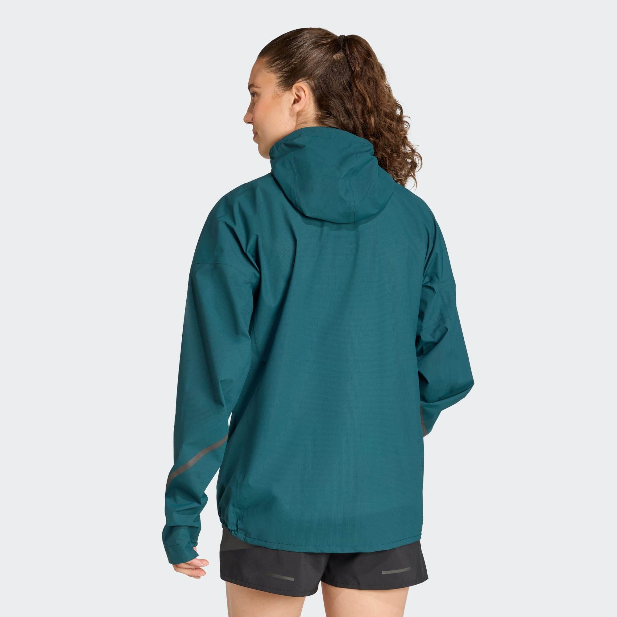 adidas TERREX Trainingsjacke TERREX XPERIOR 2.5 LAYER LIGHT CLIMAPROOF JACKE (1-St)