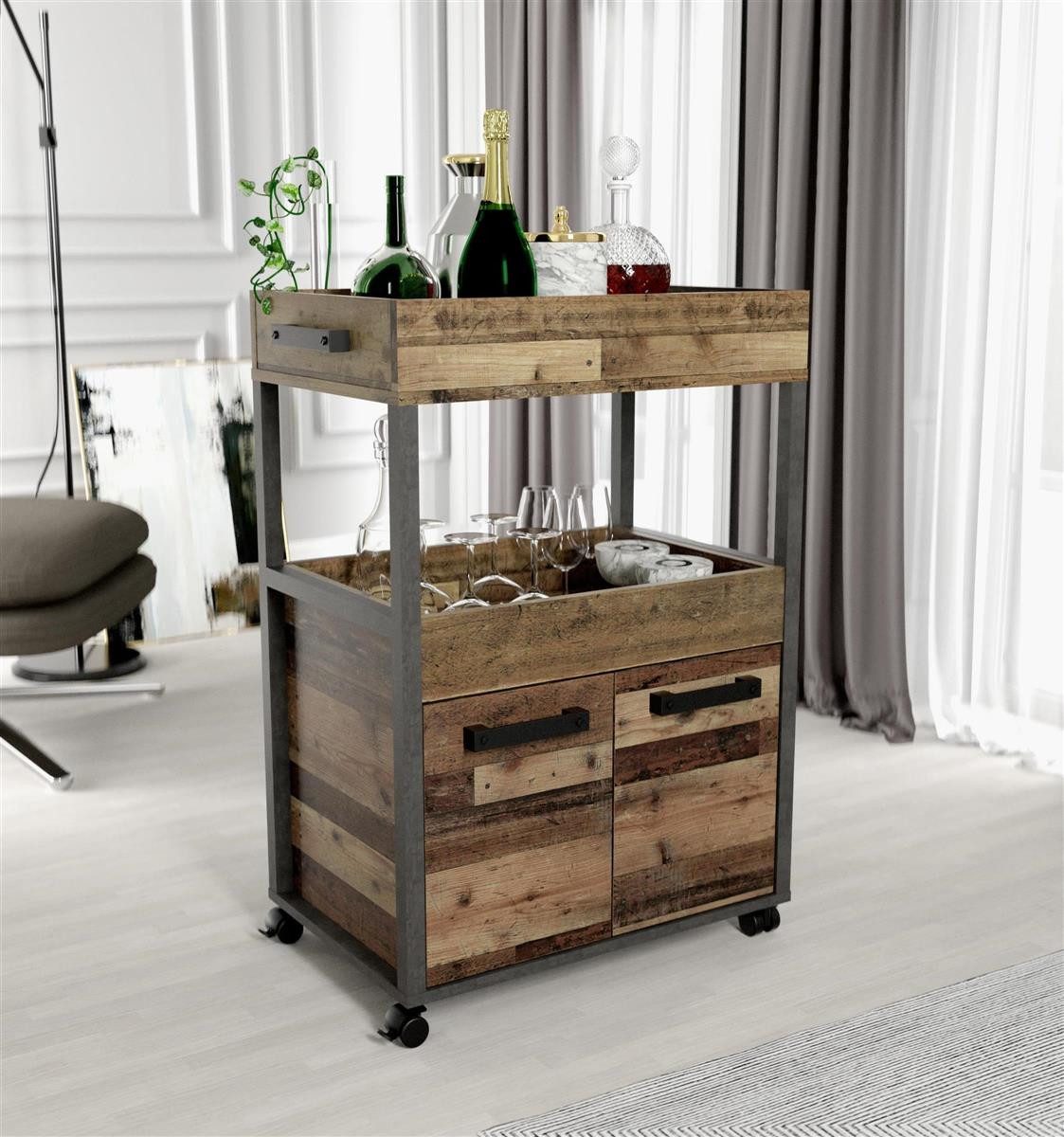 freiraum Barschrank Hydra 60 x 88,5 günstig online kaufen