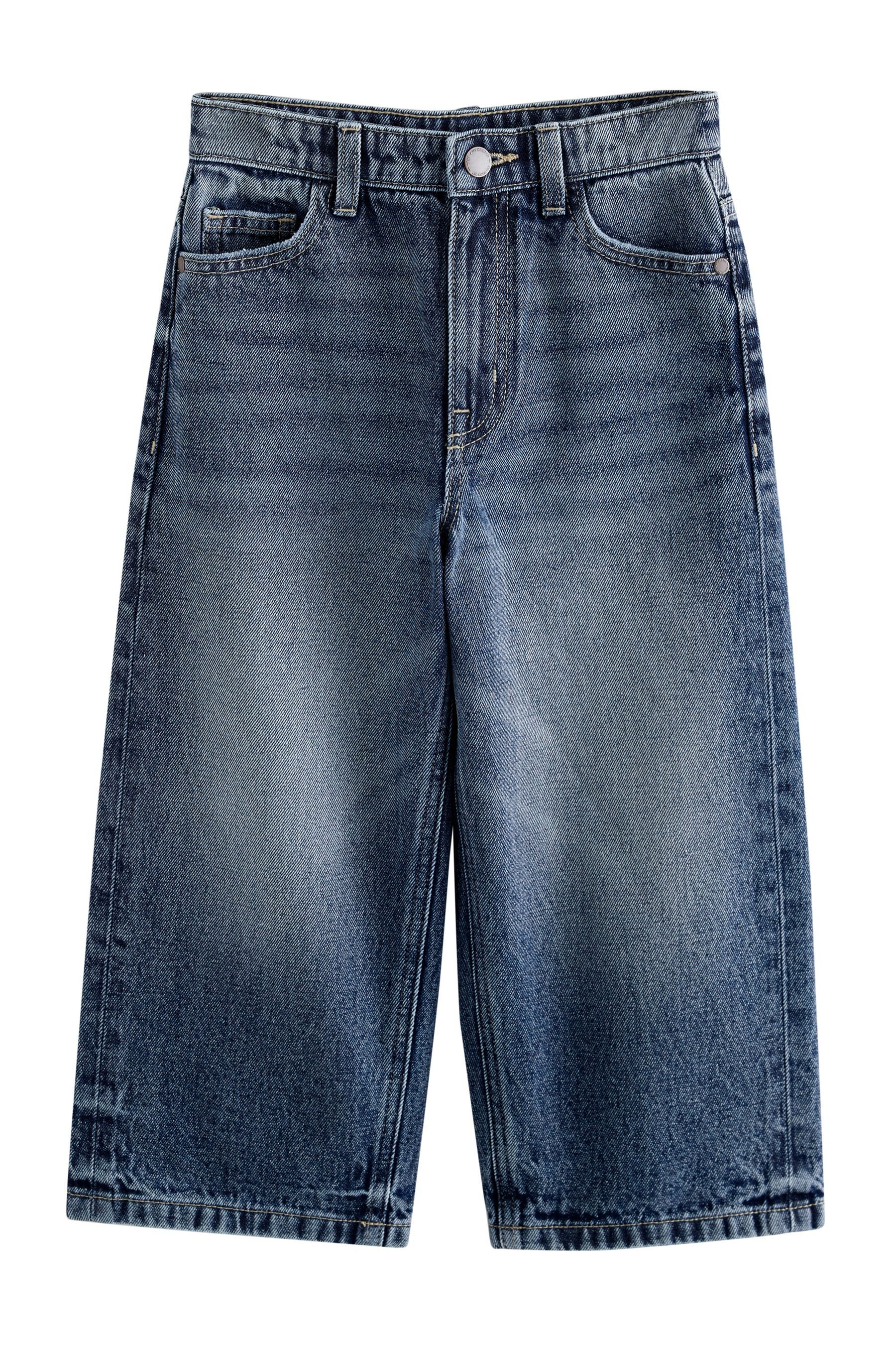 Dark Blue Denim