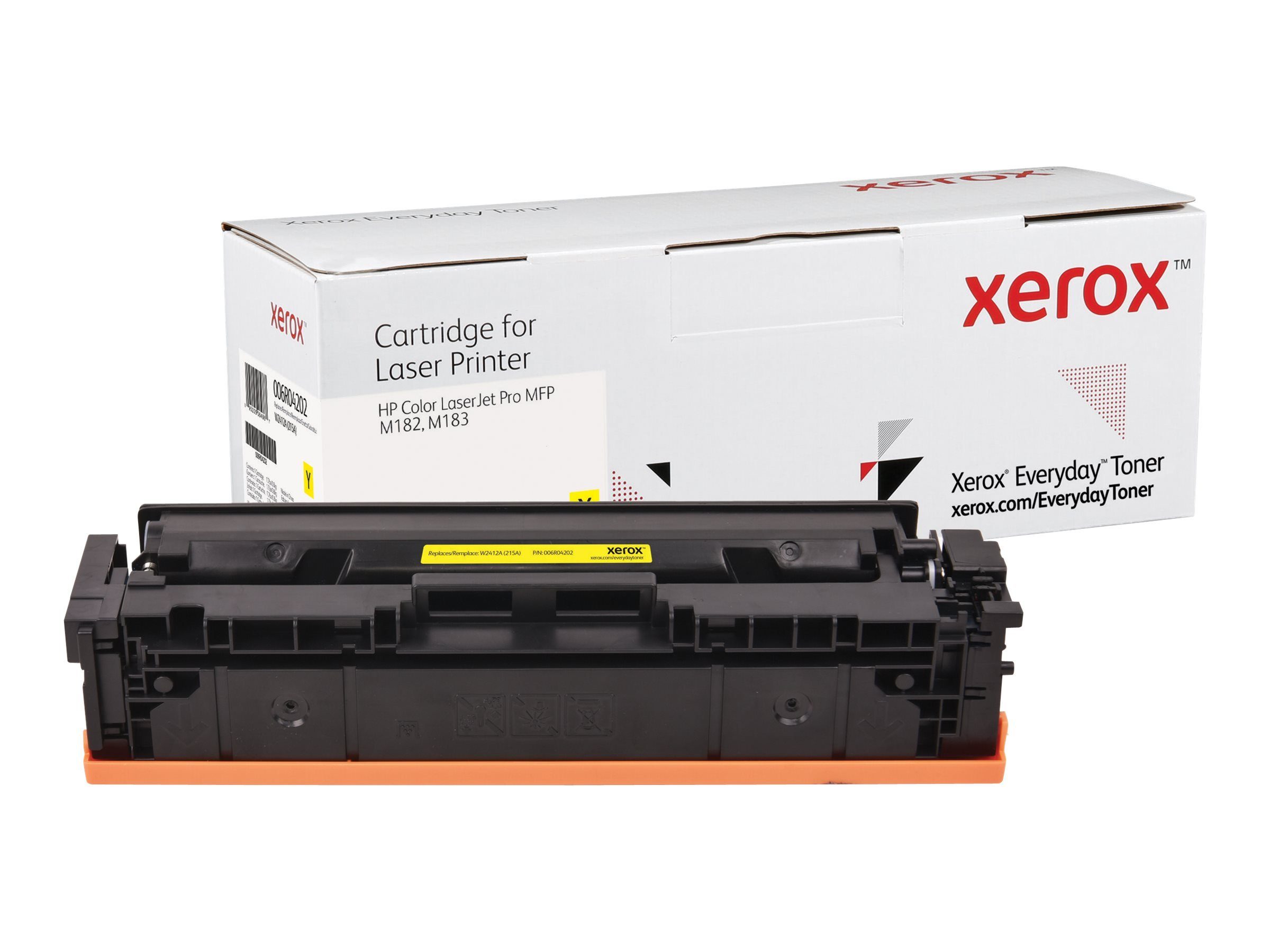 TONER EVERYDAY FOR Xerox XEROX YELLOW Tonerkartusche HP