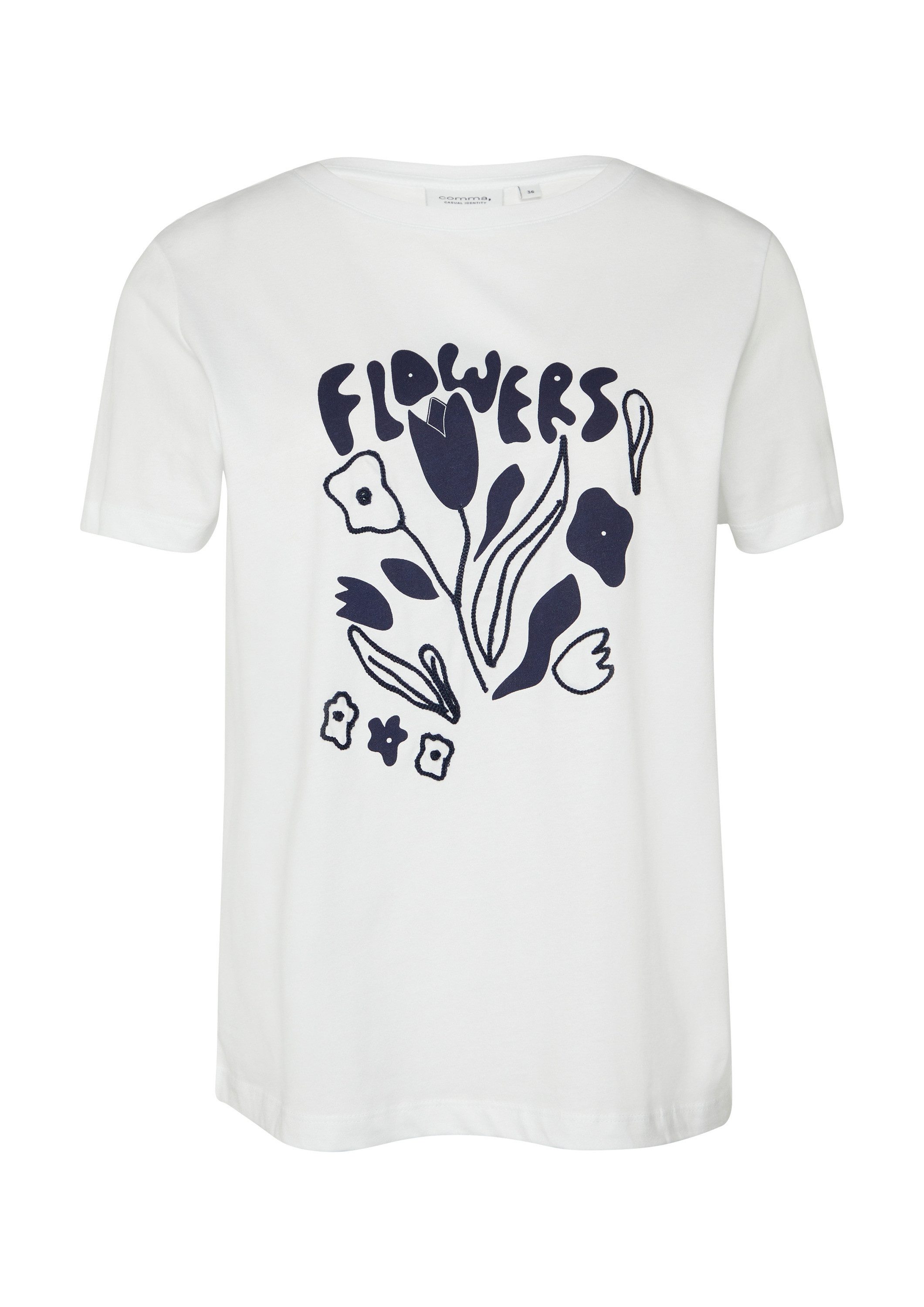 Kurzarmshirt T-Shirt