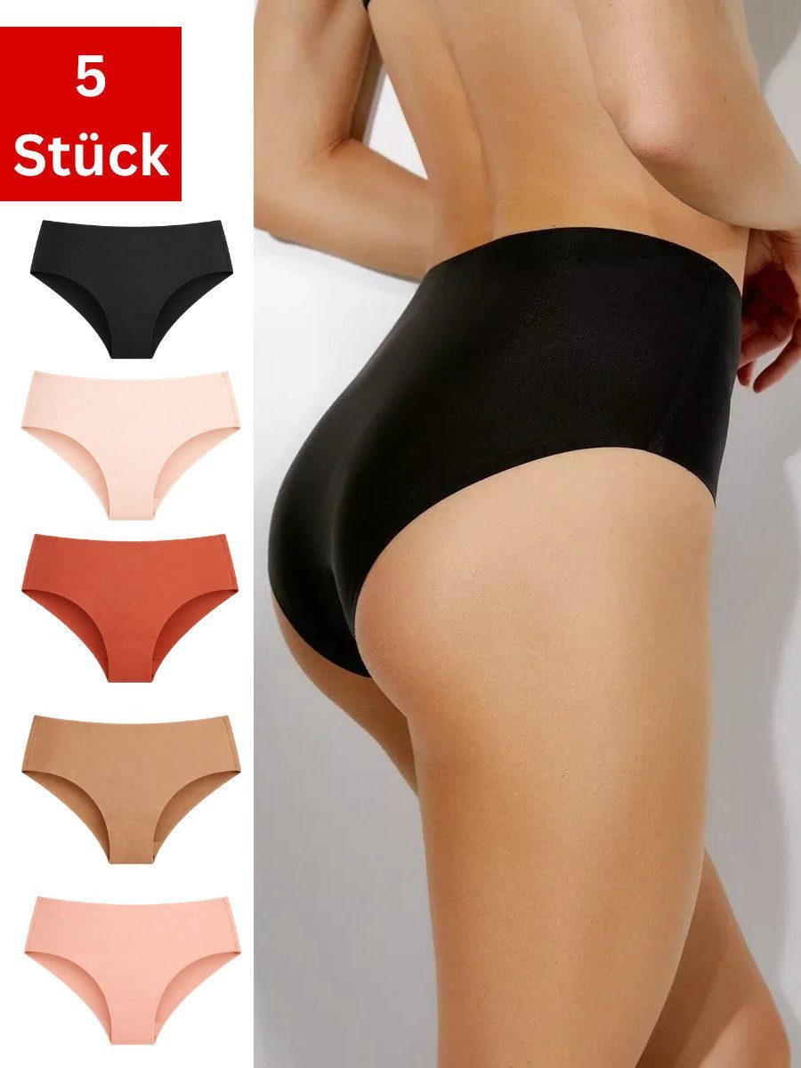 Slip Panties: bequeme Dessous, Sexy Unterwäsche & nahtlose Hipster Shorts
