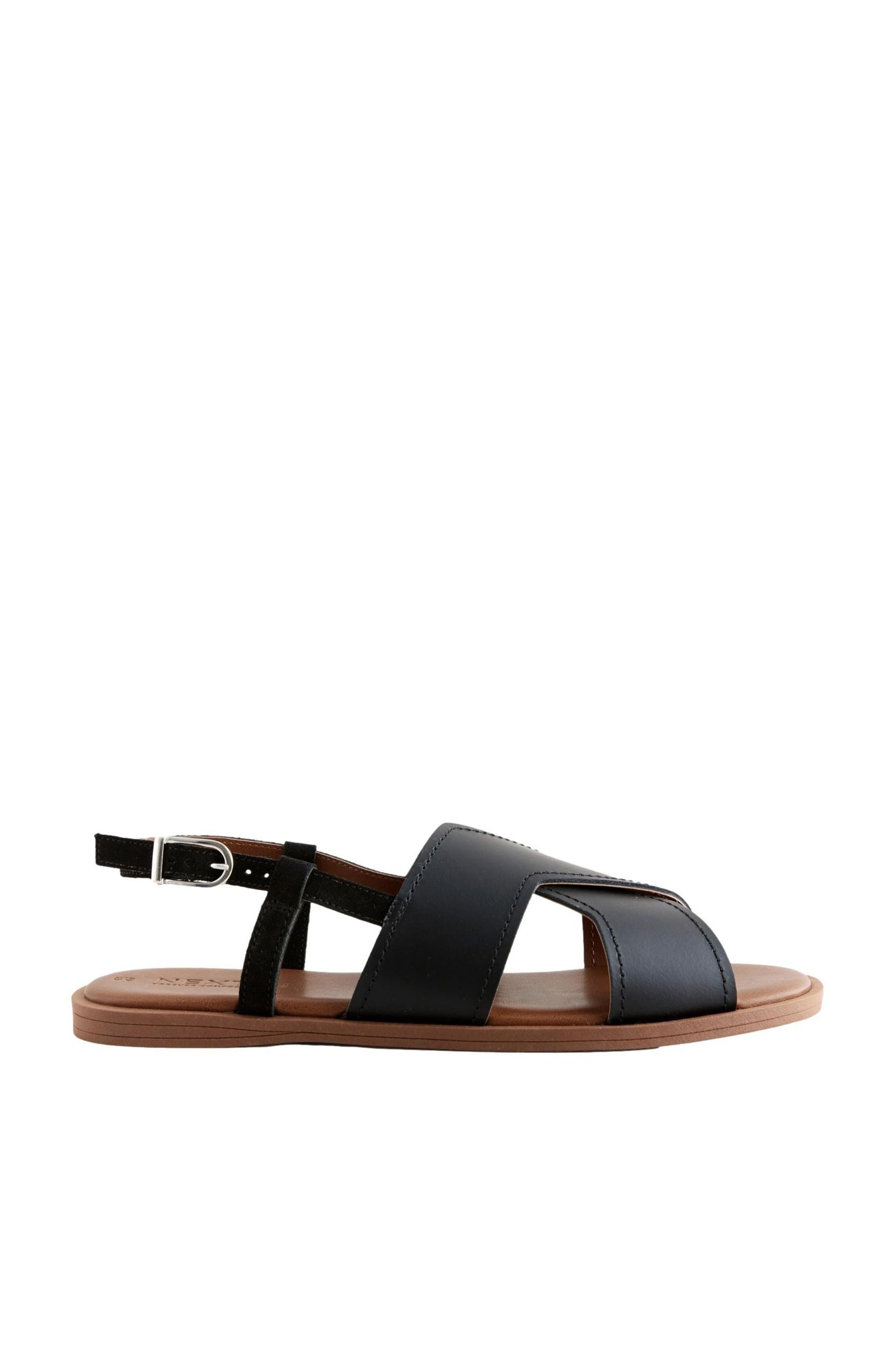 Next Forever Comfort® Slingback-Sandalen mit Nahtdetail Slingsandale (1-tlg)
