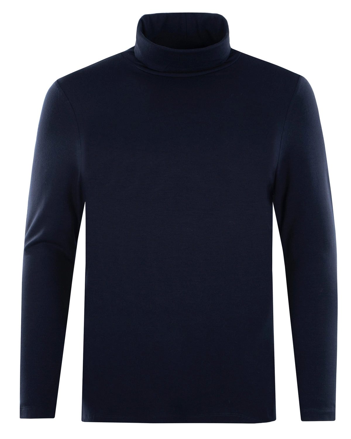 Hajo Blusenshirt Shirt mit Rollkragen - günstig online kaufen