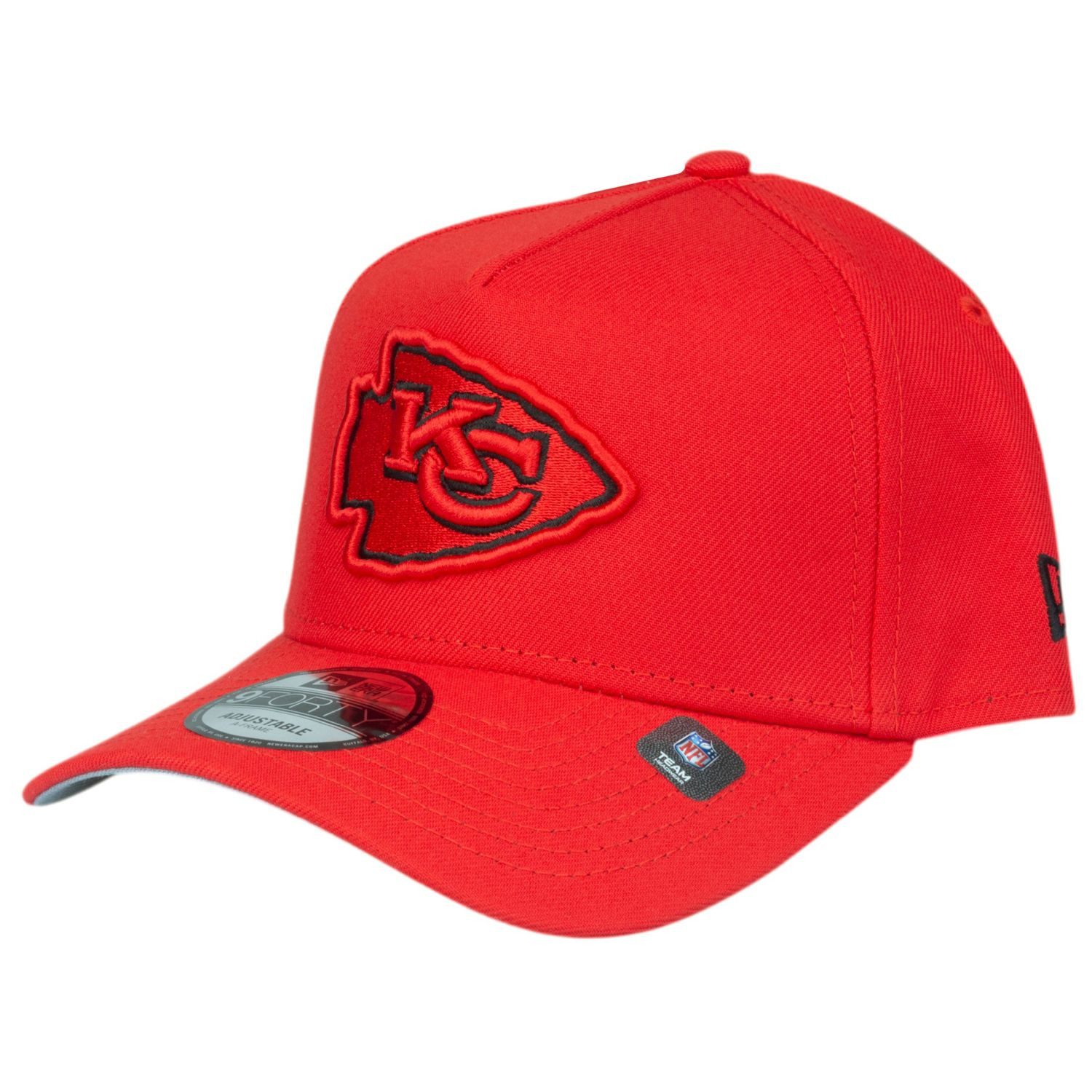 Trucker Cap 9Forty AFrame NFL Kansas City Chiefs