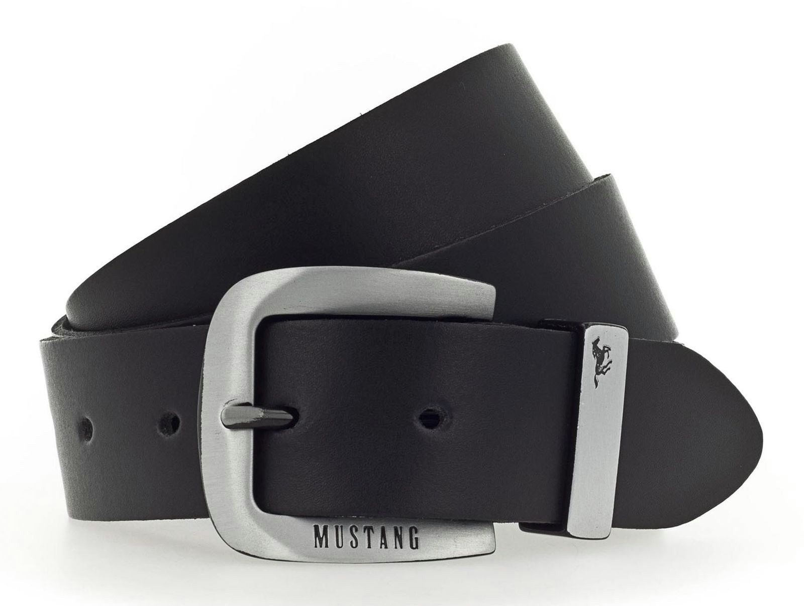 MUSTANG Ledergürtel günstig online kaufen