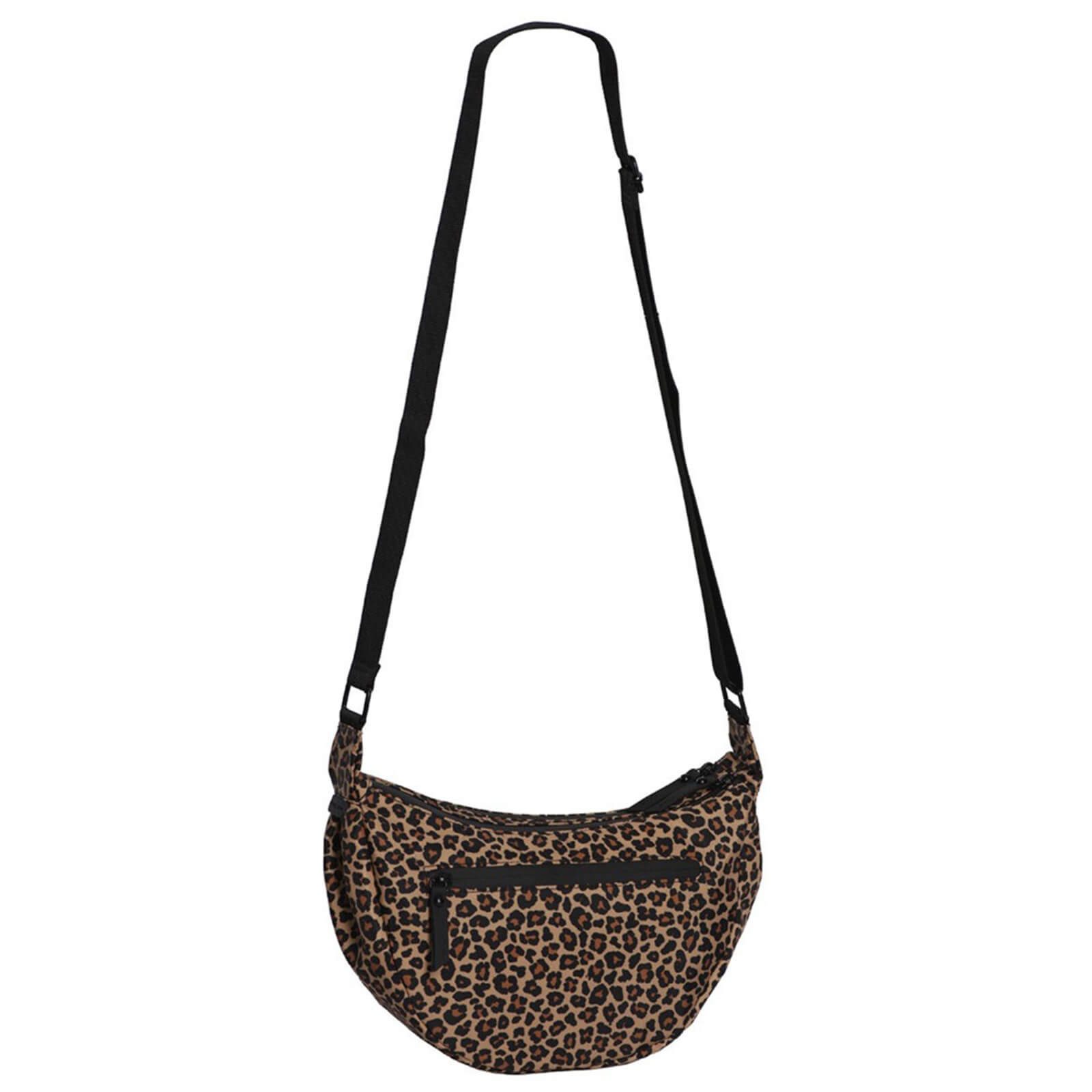 Daniel Ray Umhängetasche, Umhängetasche Camarvon Leopard Print - Halbmond-T günstig online kaufen