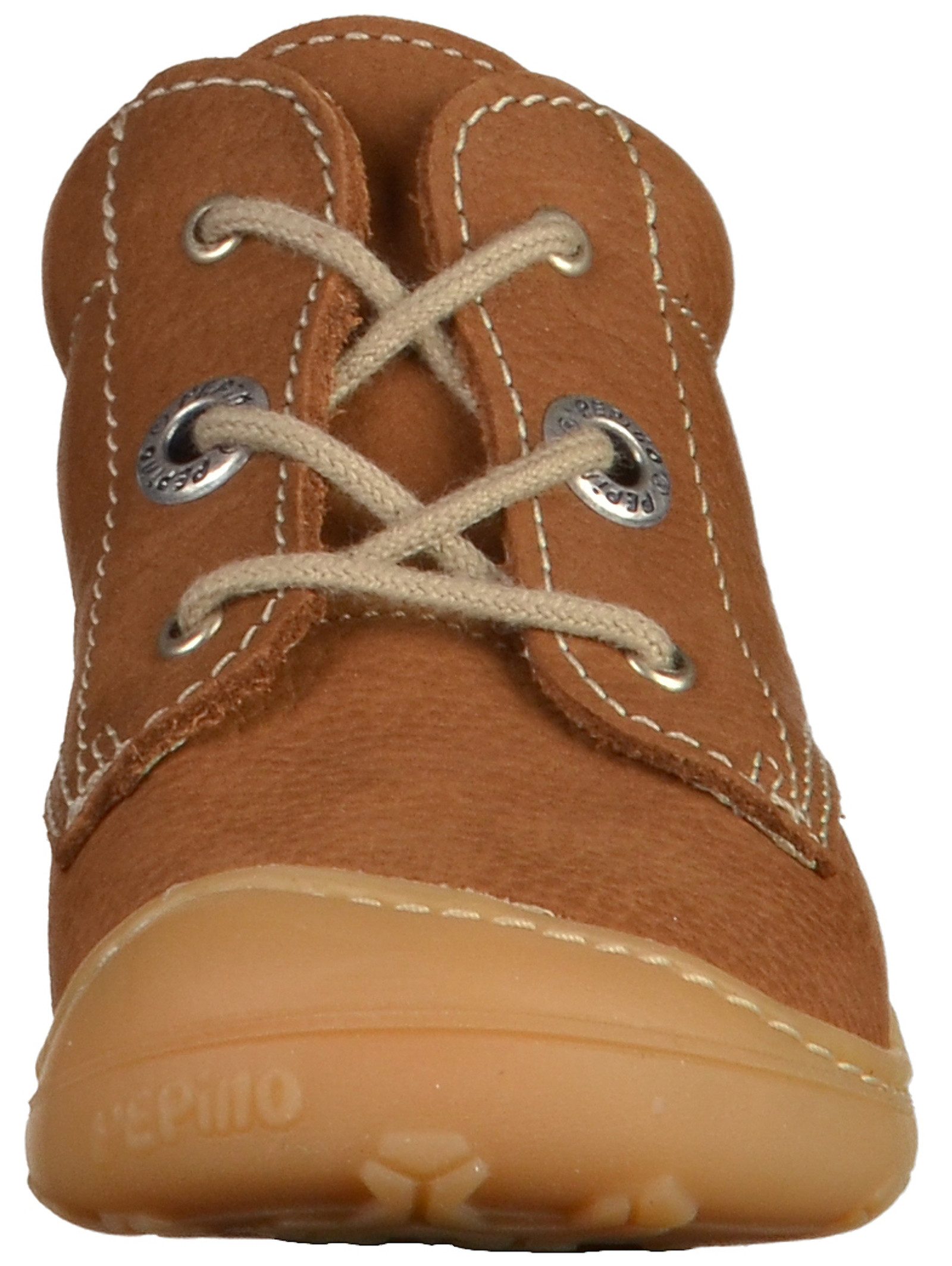Pepino Halbschuhe Leder . Lauflernschuh