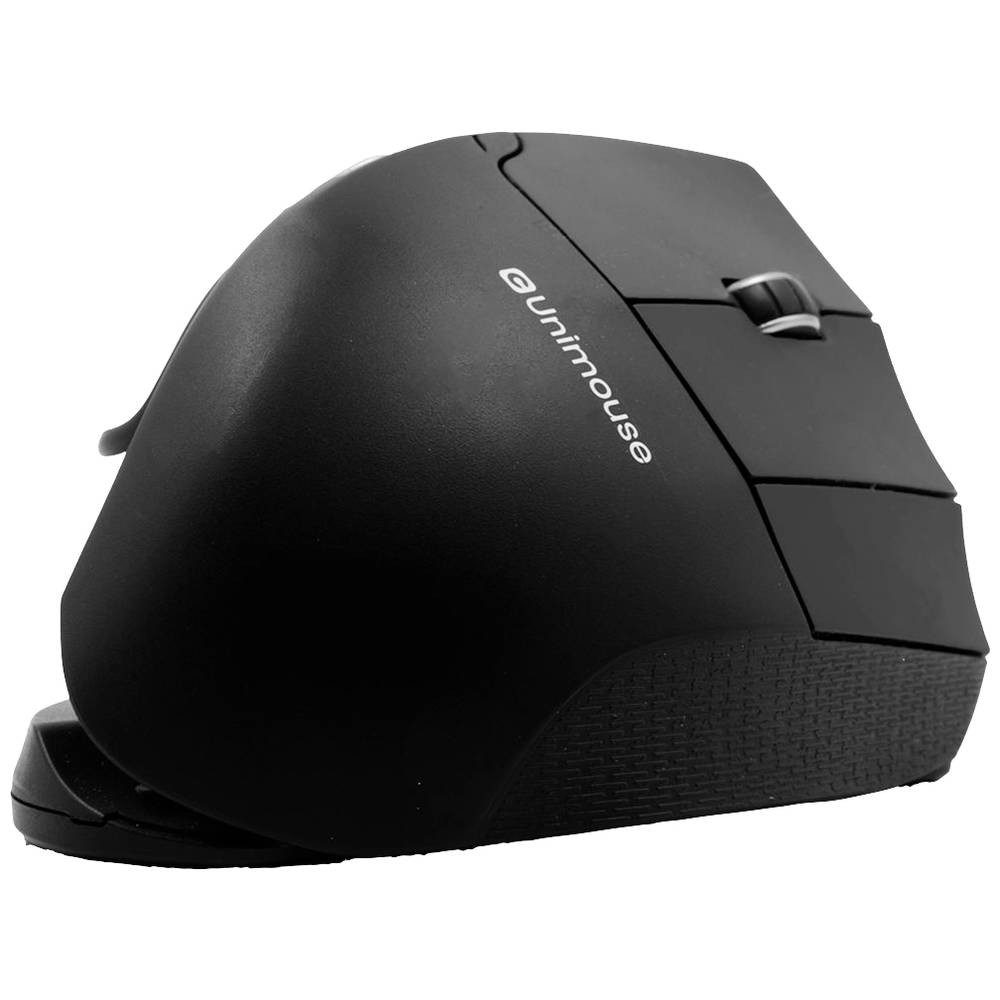 Contour Design Contour ® CDUMBK11001 Mäuse (Ergonomisch, Geräuscharme Tasten)