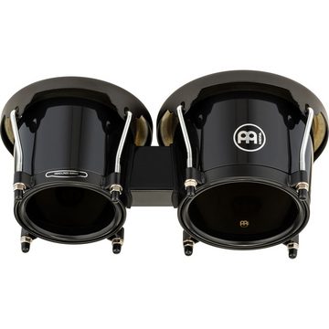 Meinl Percussion Bongo,Headliner Bongos HB50BK, Black, Black HW, Headliner Bongos HB50BK, Black, Black HW - Bongo