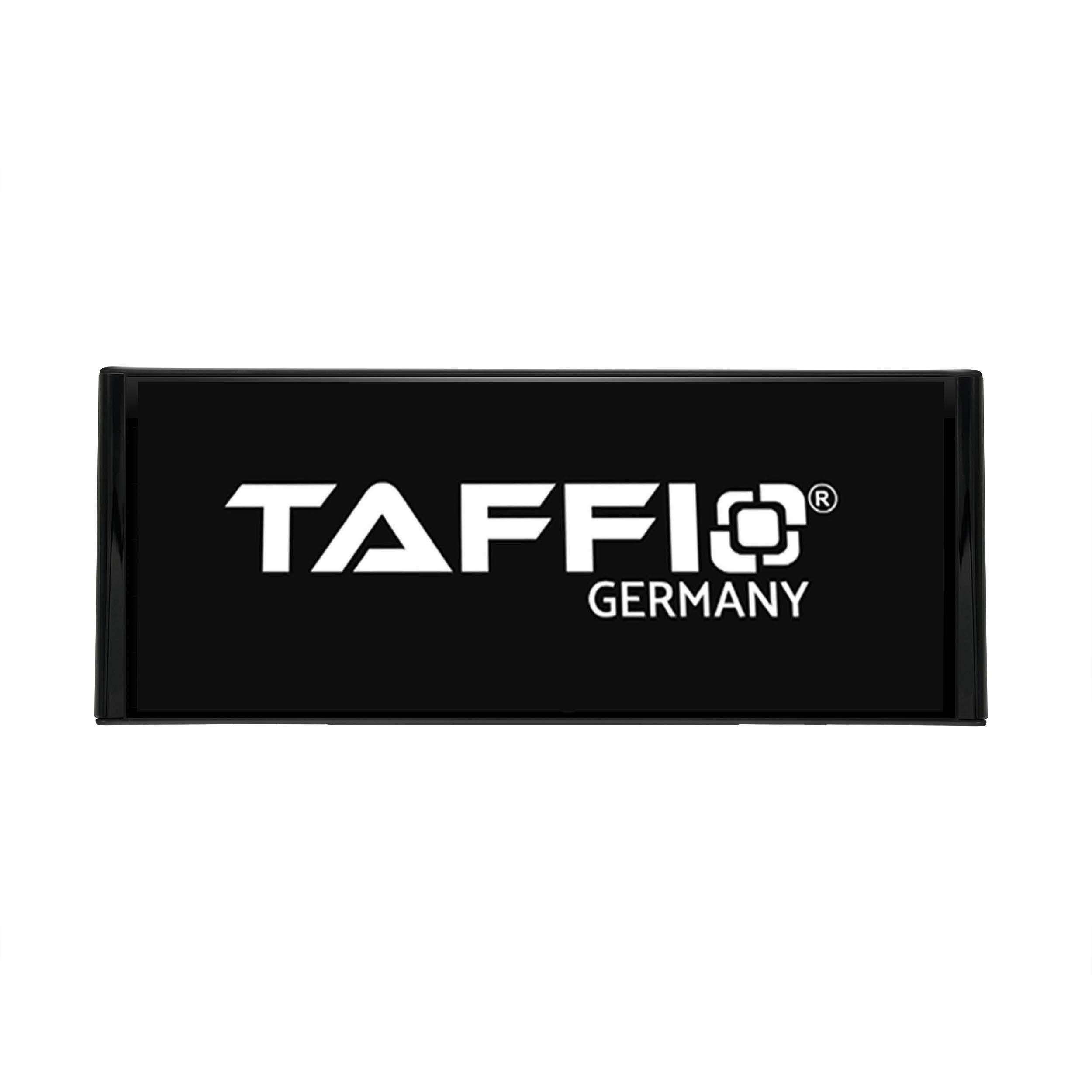 TAFFIO Für BMW i3 NBT 10" Touch Android Navigation GPS Carplay AndroidAuto Einbau-Navigationsgerät