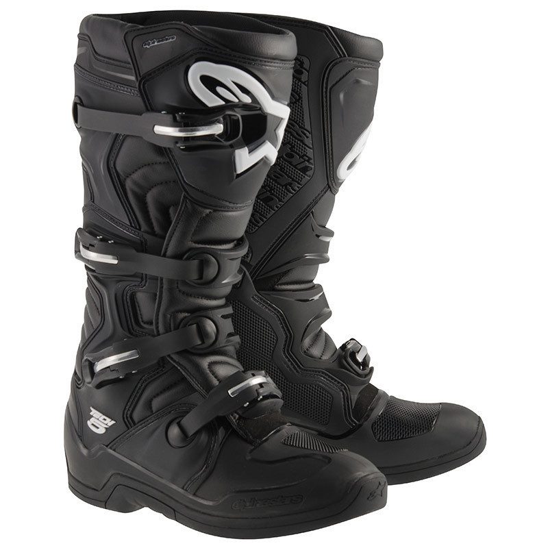 Alpinestars Tech 5 Motocross Stiefel Motorradstiefel Wasserdicht abriebfest günstig online kaufen