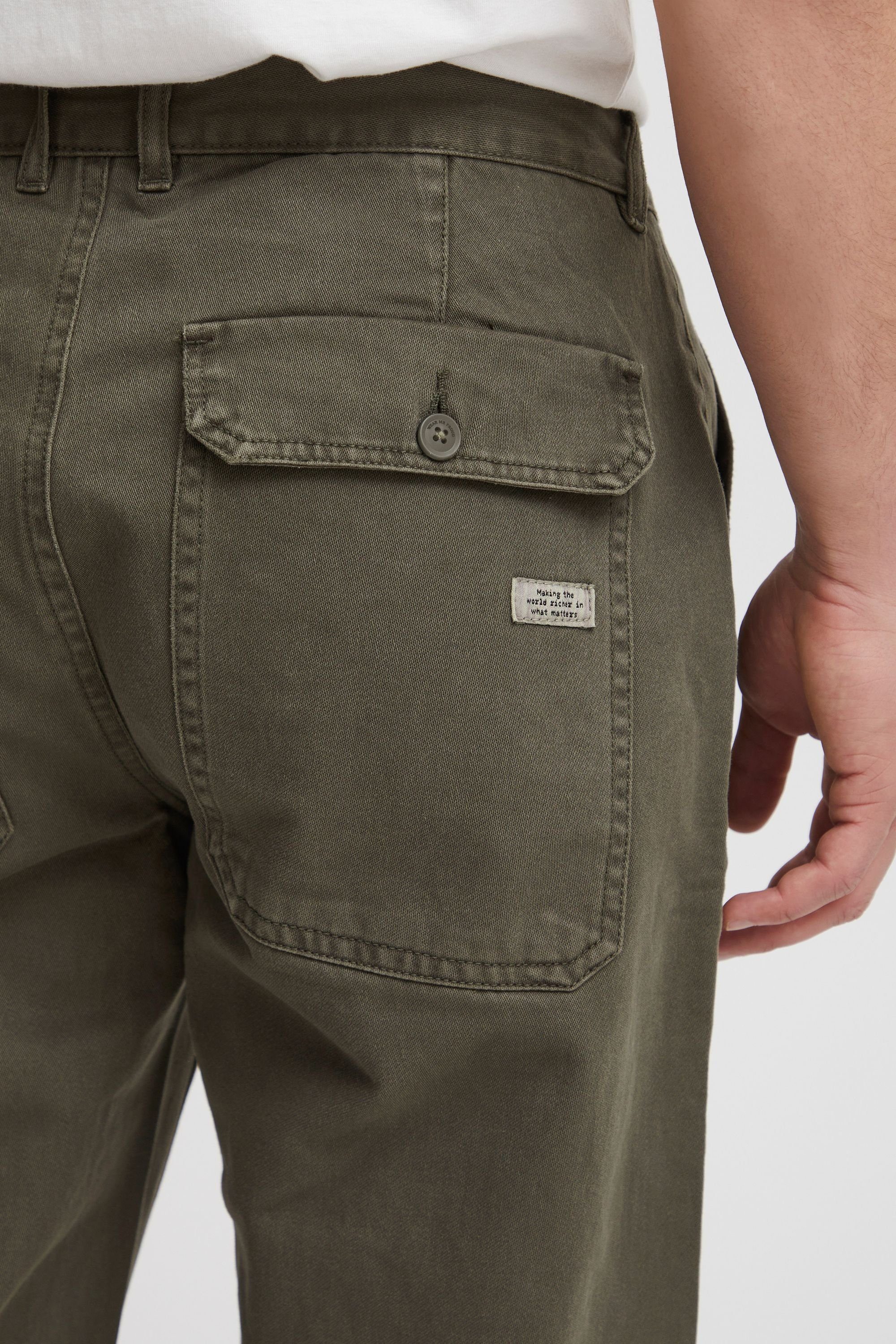 Blend Stoffhose BHWoven Stilvolle Hose mit Taschen