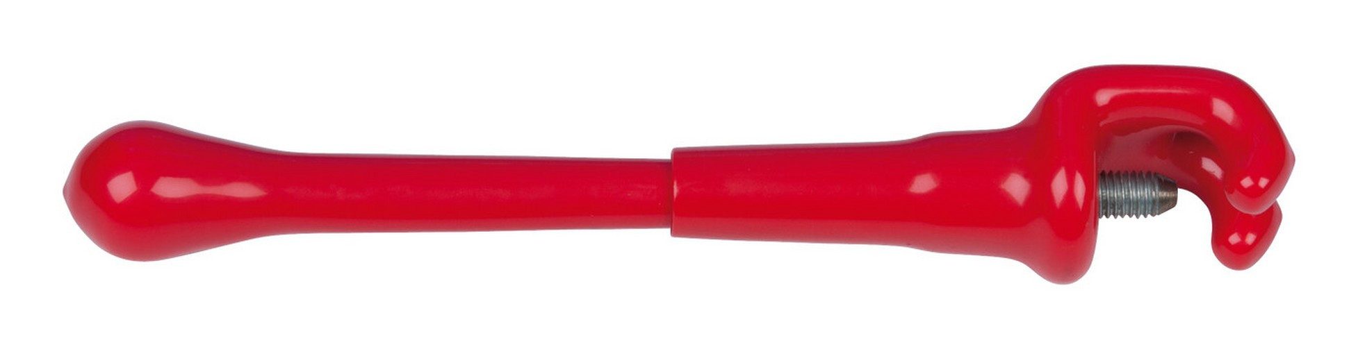 KS Tools Montagewerkzeug, L: 24 cm, Gegenhalter mit Schutzisolierung, 0-15 mm