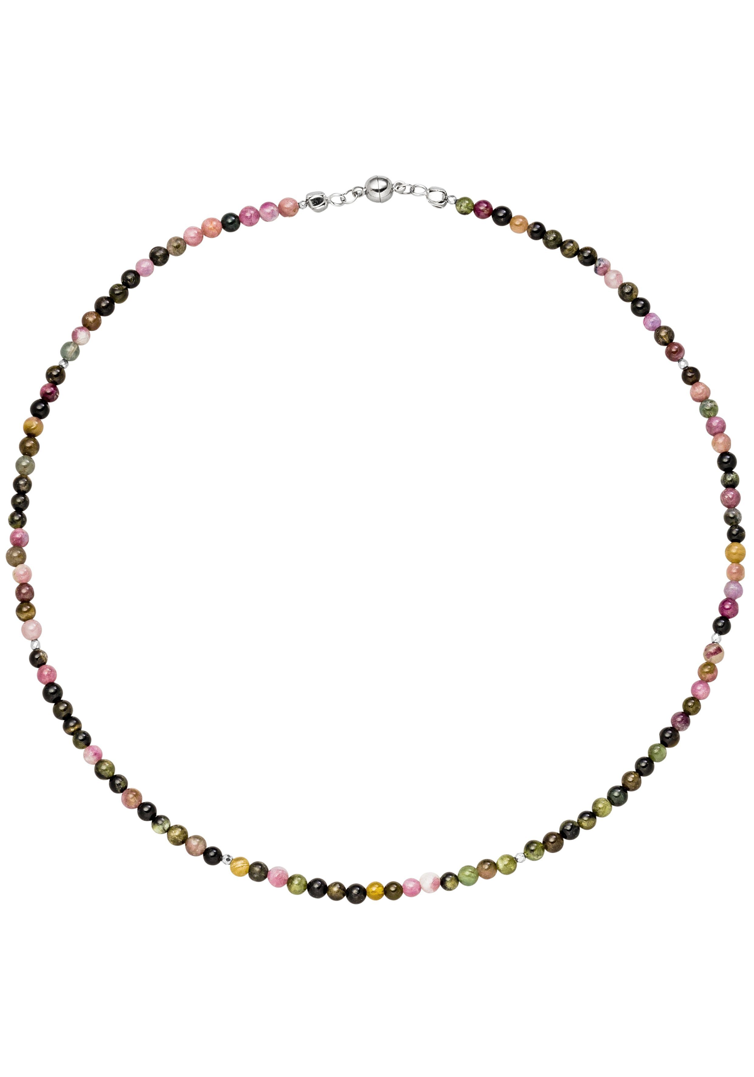 JOBO Kette ohne Anhänger, mit Turmalin ...