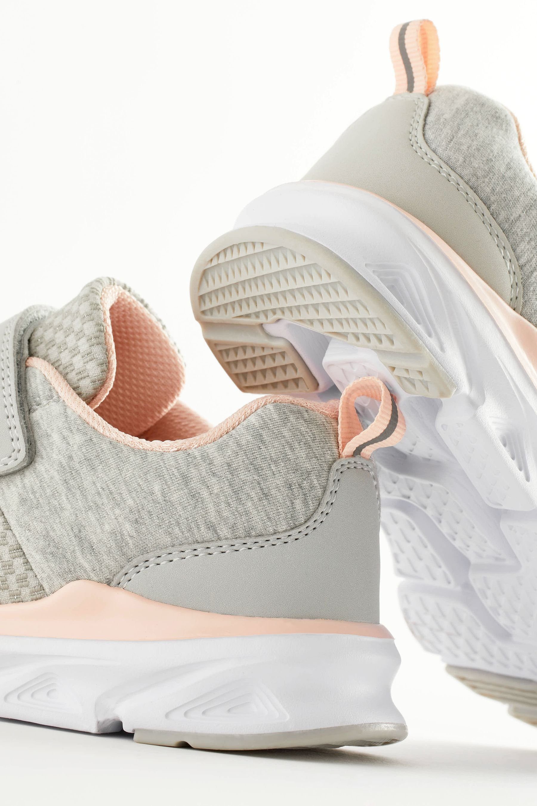 Next Sportschuhe Sneaker Pink Grey/Blush (1-tlg)