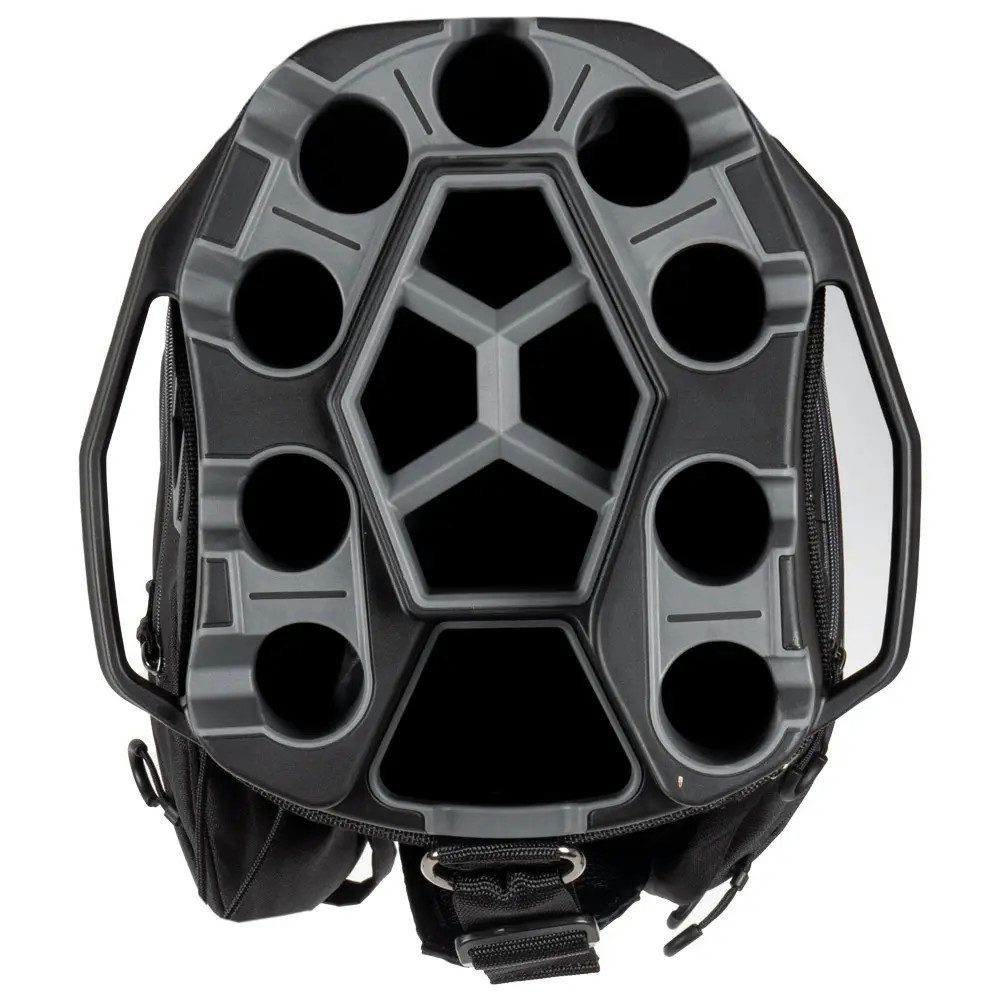 Wilson Cartbag Wilson Cartbag I-Lock Schwarz-Grau Organizer