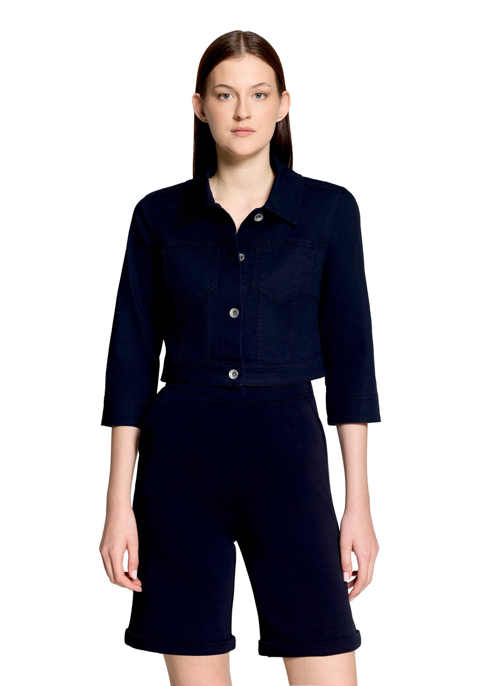 Betty Barclay Jackenblazer Damen mit 3/4 Arm Knopfleiste