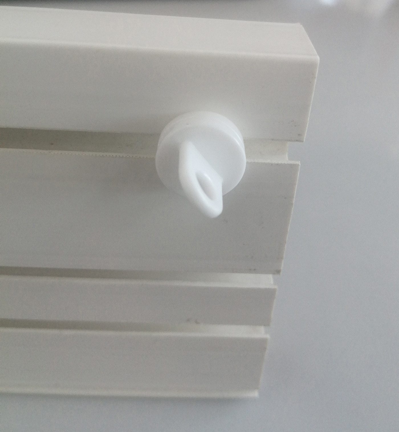 nodeko Feststeller Universal Zwischenfeststeller, für Vorhangschienen mit I günstig online kaufen