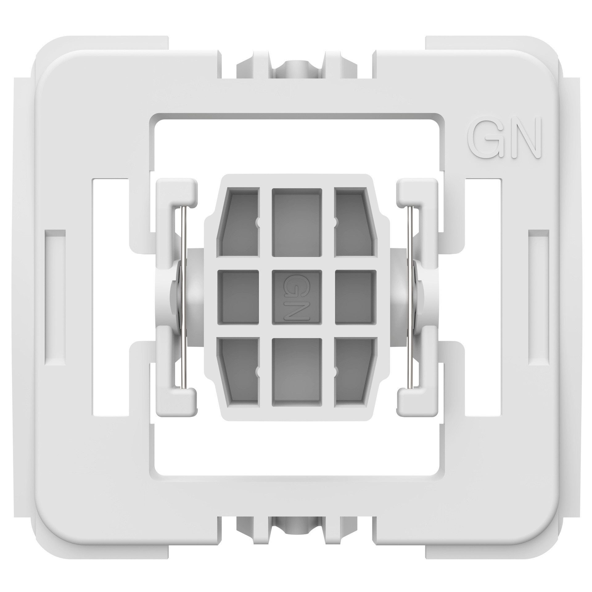 Homematic IP Gira Adapter für Homematic IP Aktoren neue Generation Smart-Home-Zubehör