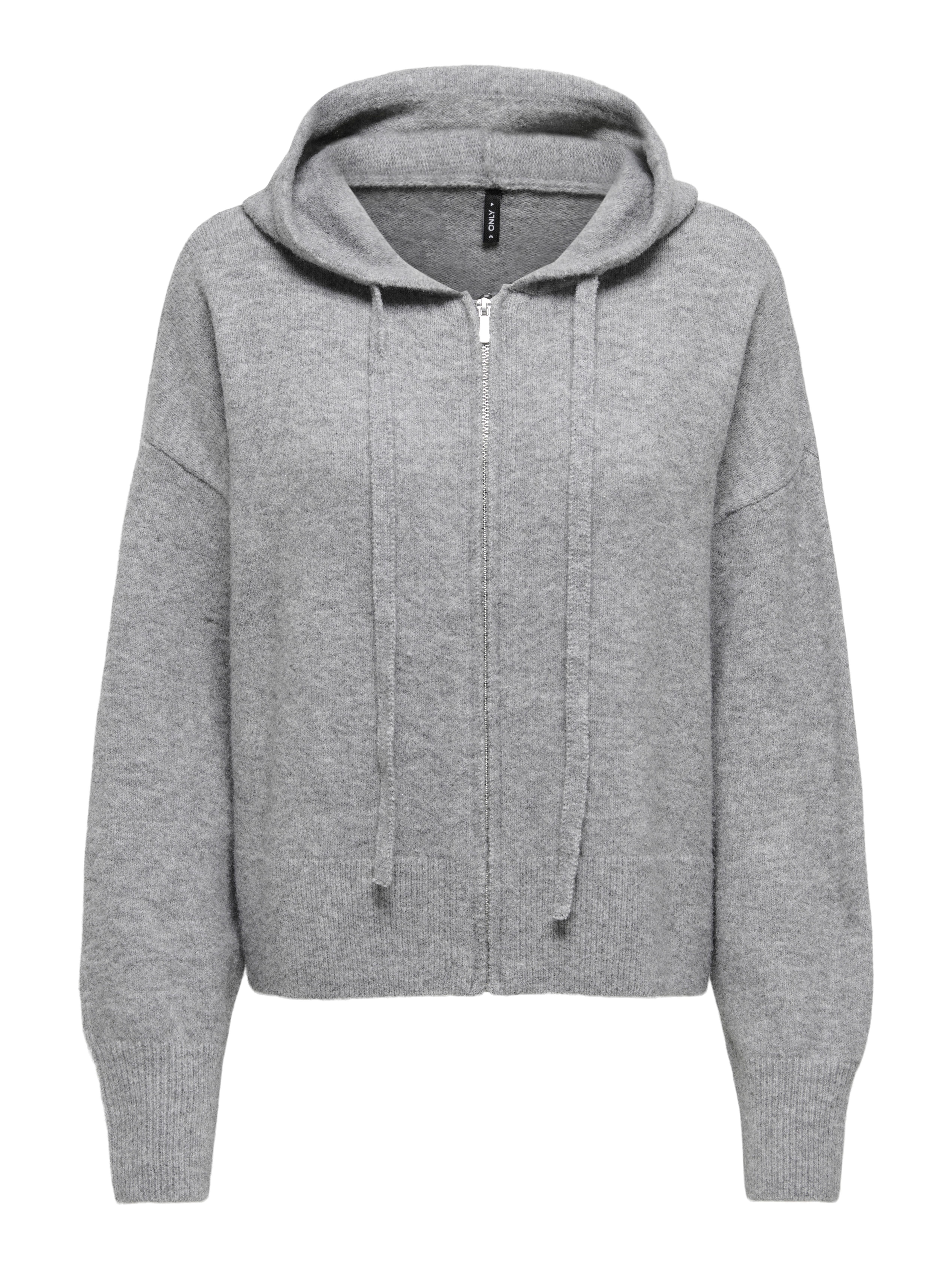 ONLY Strickjacke ONLBELLA LS HOOD ZIP günstig online kaufen