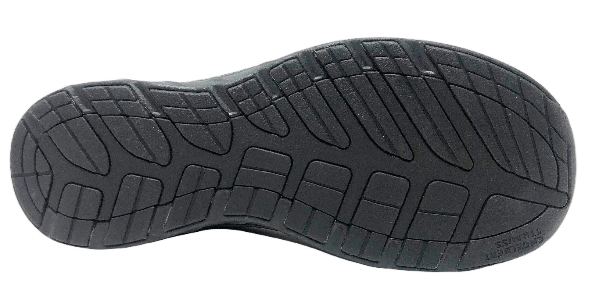 Engelbert Strauss S1 Sicherheitshalbschuhe Tegmen IV schwarz mit Alu-Kappe Sicherheitsschuh Aluminium Schutzkappe