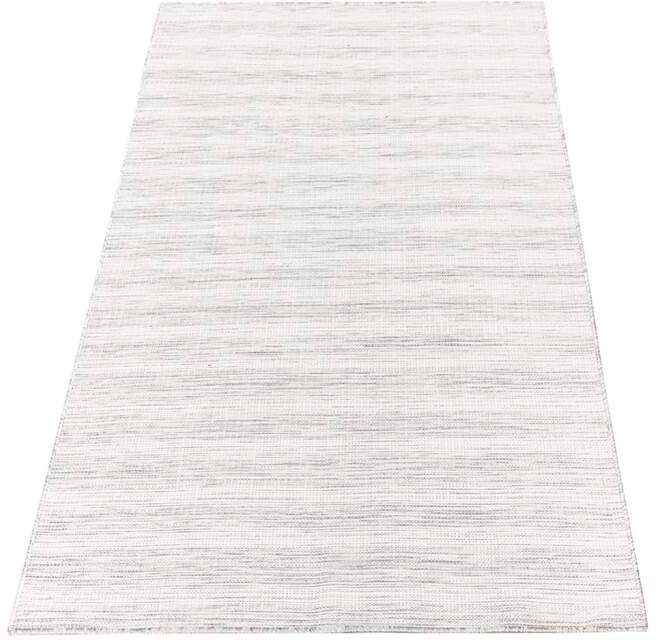 Carpet City Outdoorteppich PALM3471, rechteckig, Höhe: 5 mm, Wetterfest & U günstig online kaufen