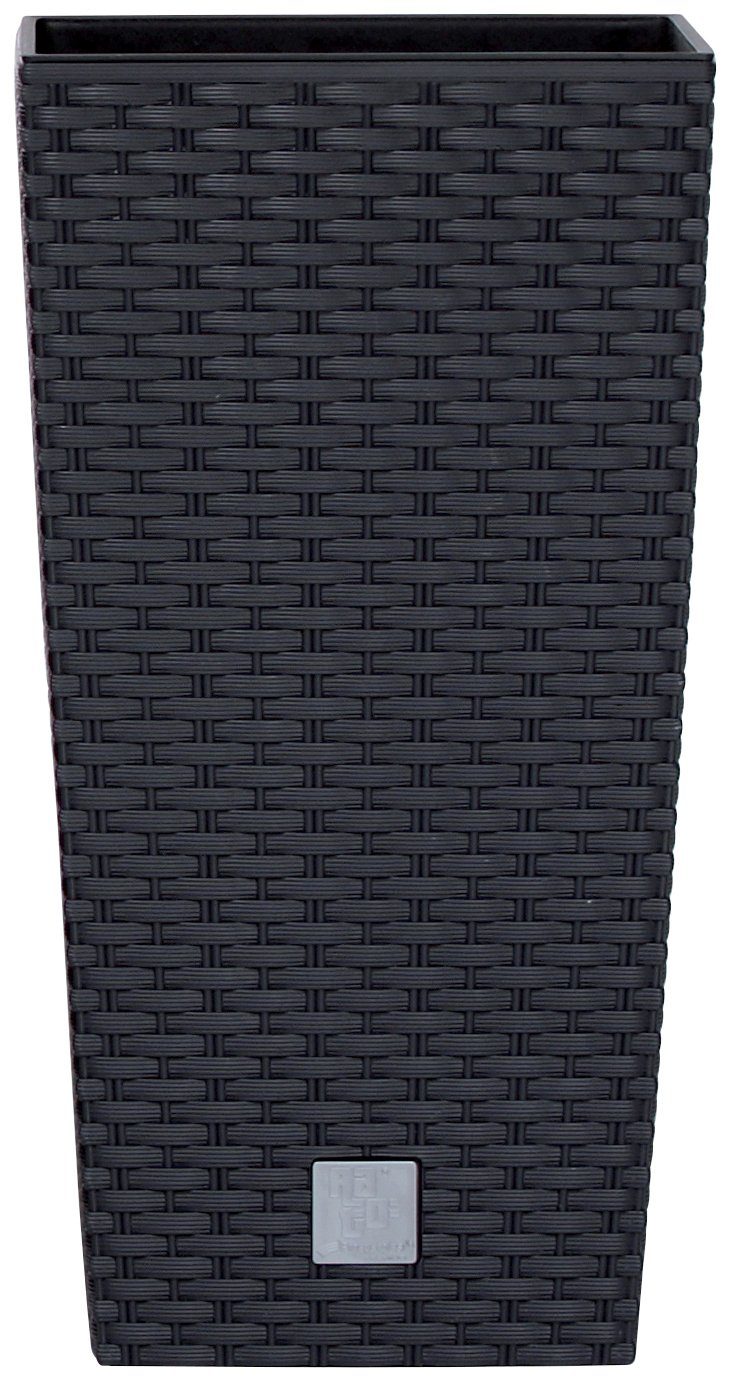 Prosperplast Blumentopf Rato Square 400, BxTxH: 40x40x75 cm günstig online kaufen