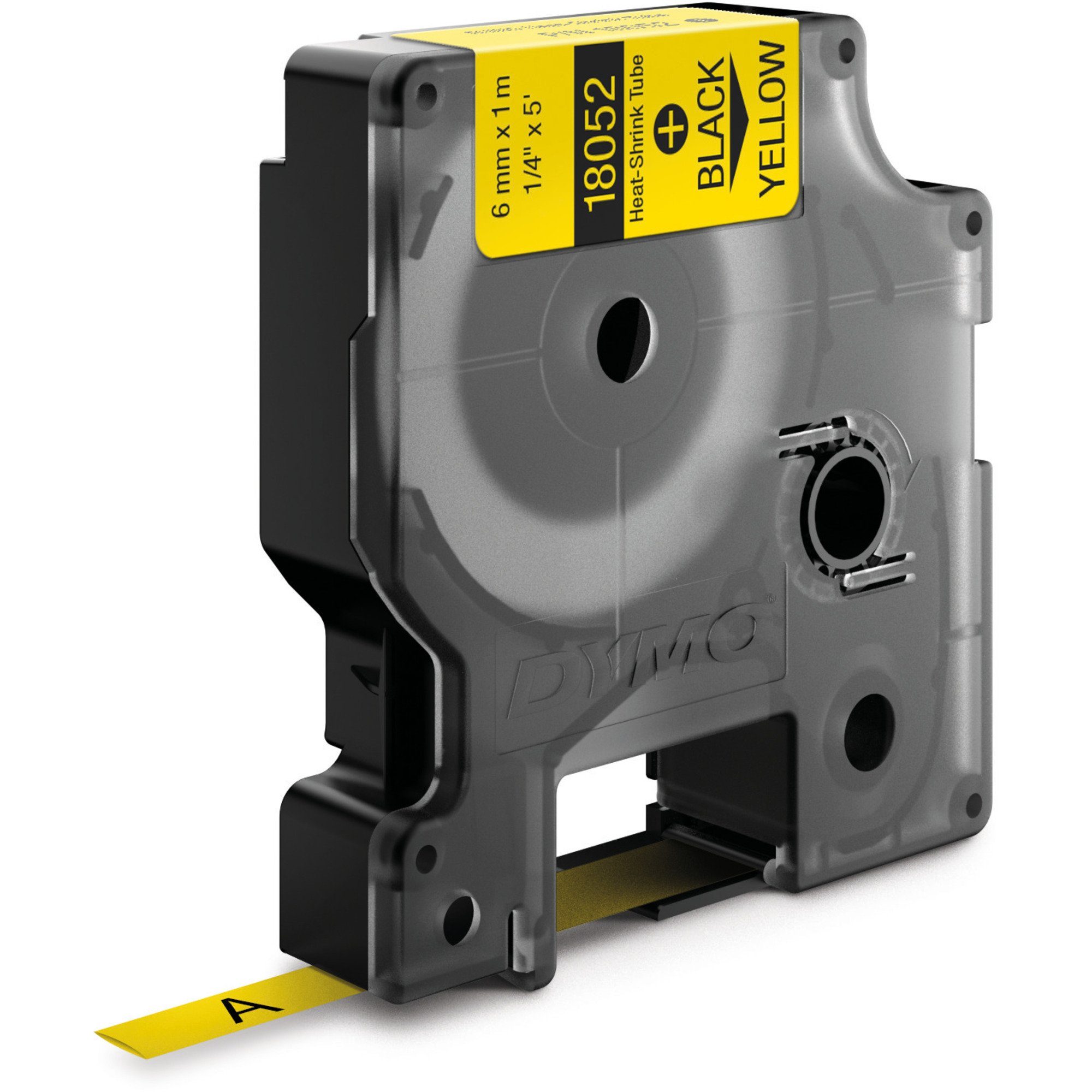 DYMO Etiketten Dymo Rhino IND ORIGINAL Heißschrumpfschlauch 6mm x