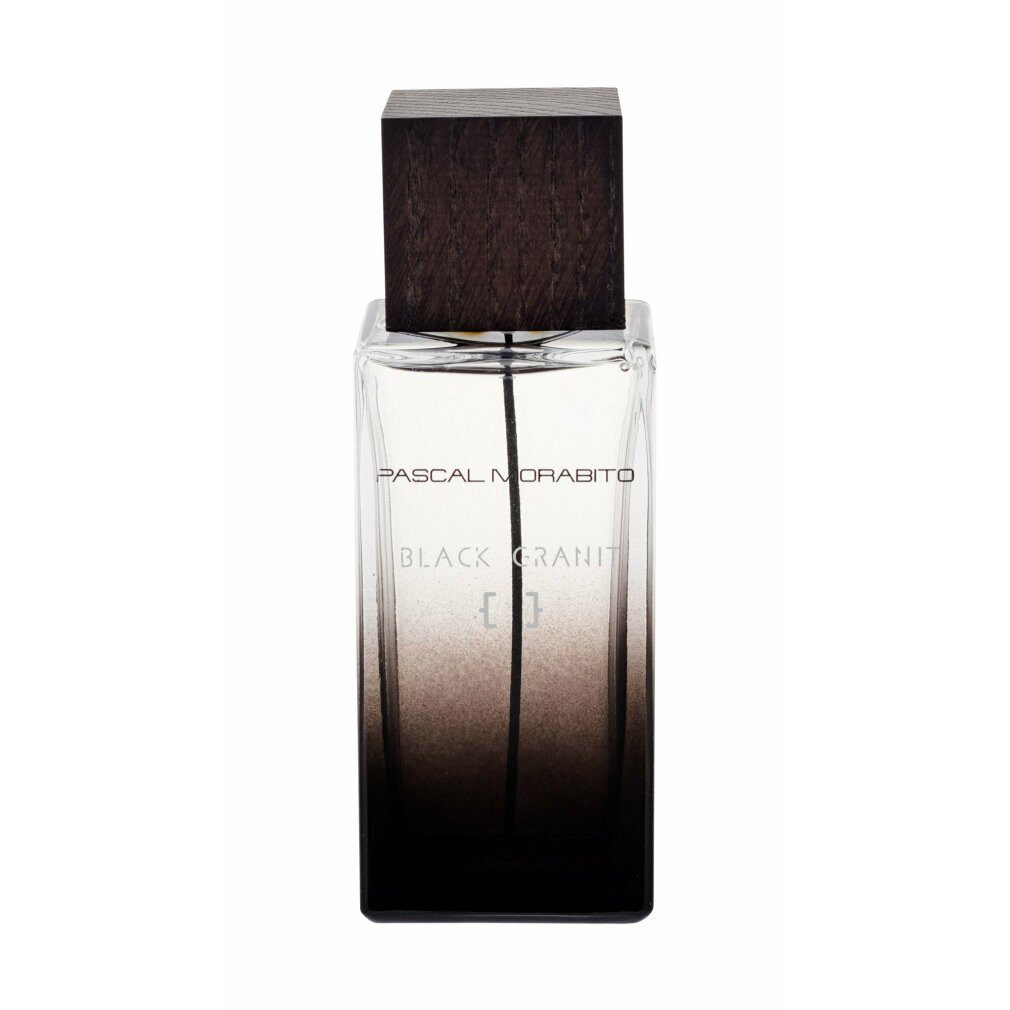 Pascal Morabito Eau de Parfum Black Granit By