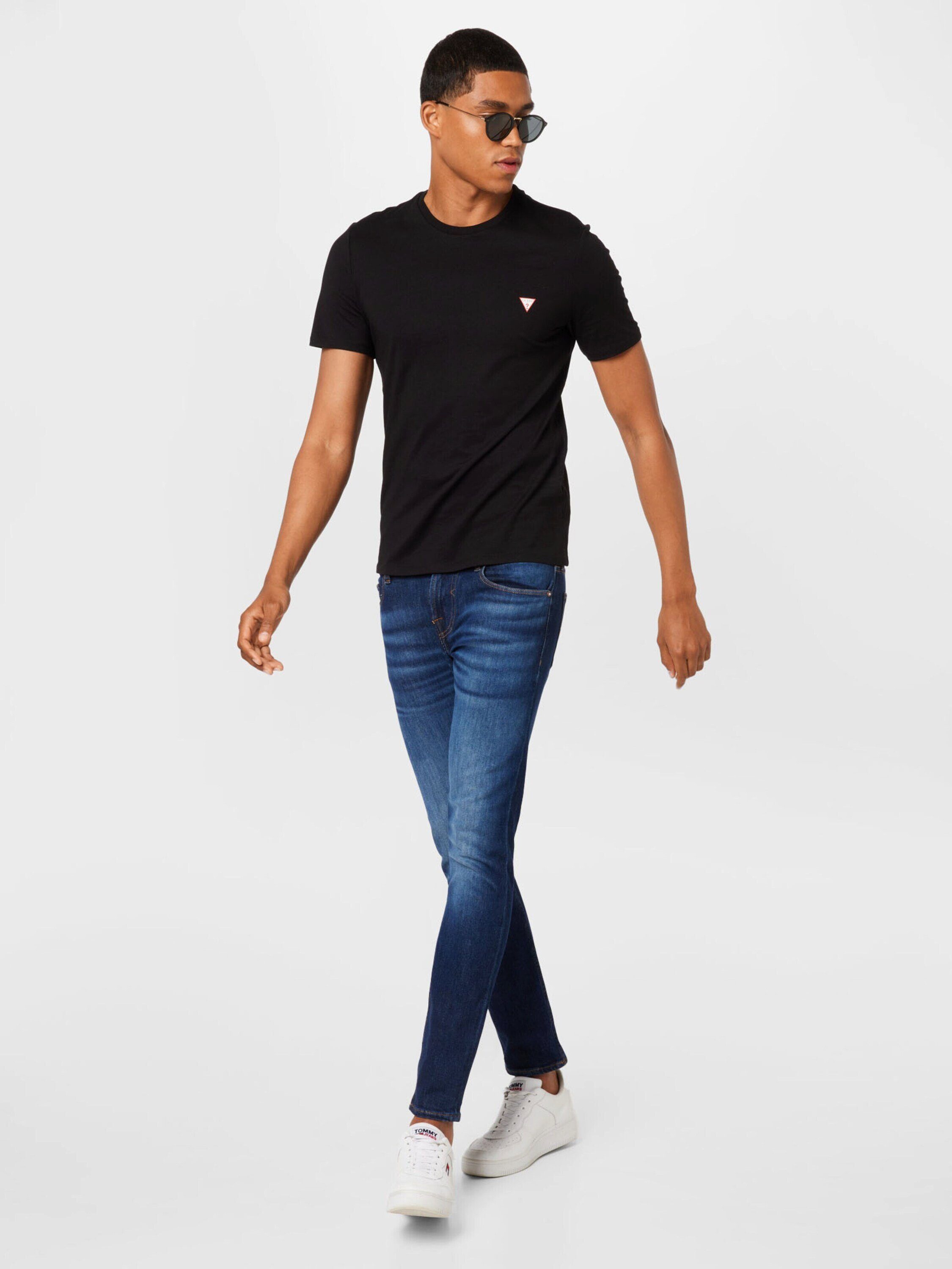 Chris Guess (1-tlg) Skinny-fit-Jeans